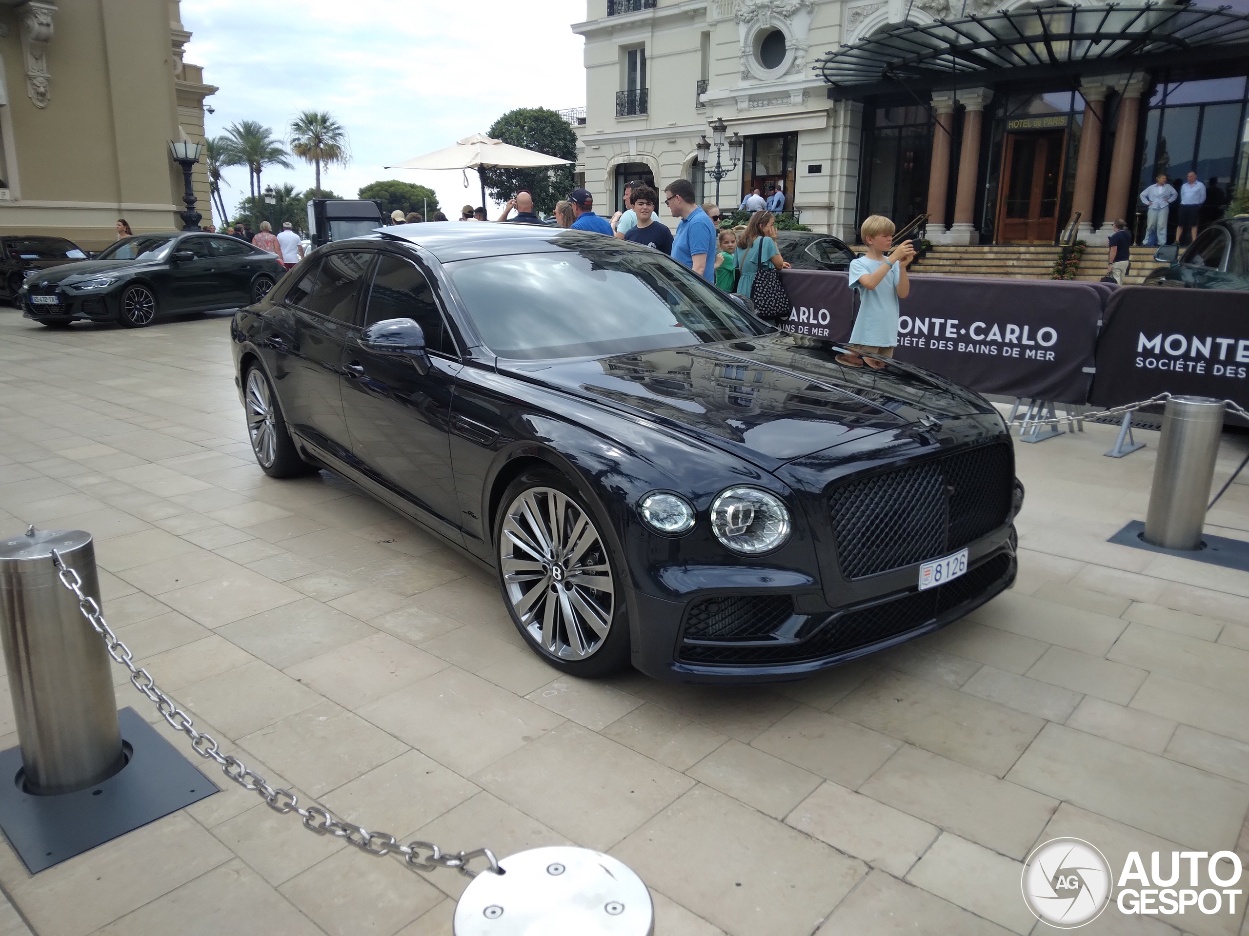 Bentley Flying Spur W12 2020