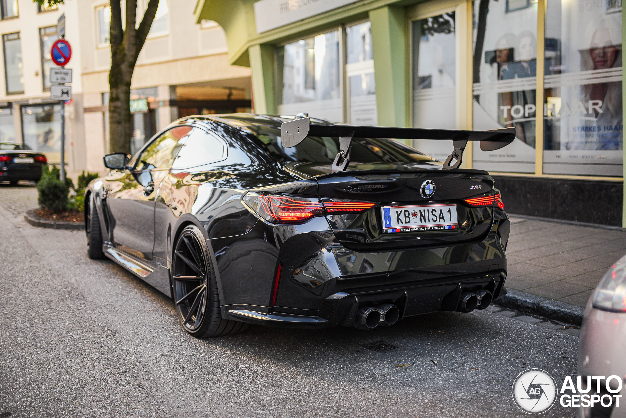 BMW G-Power M4 G82 Coupé