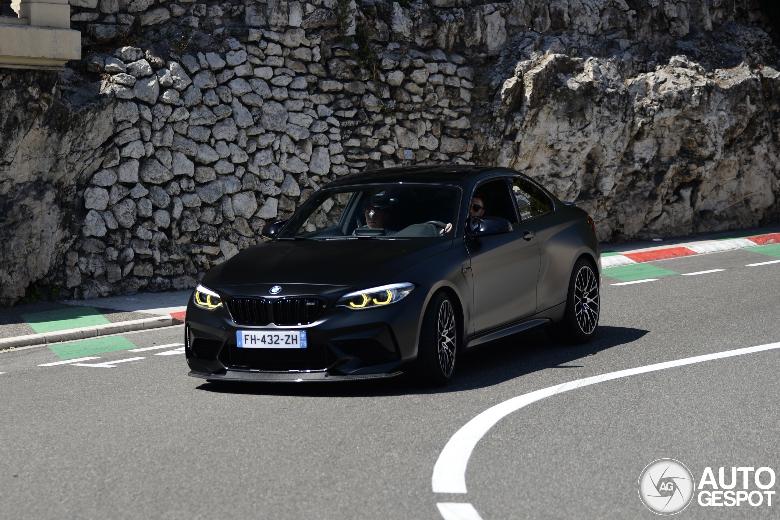 BMW M2 Coupé F87 2018 Competition