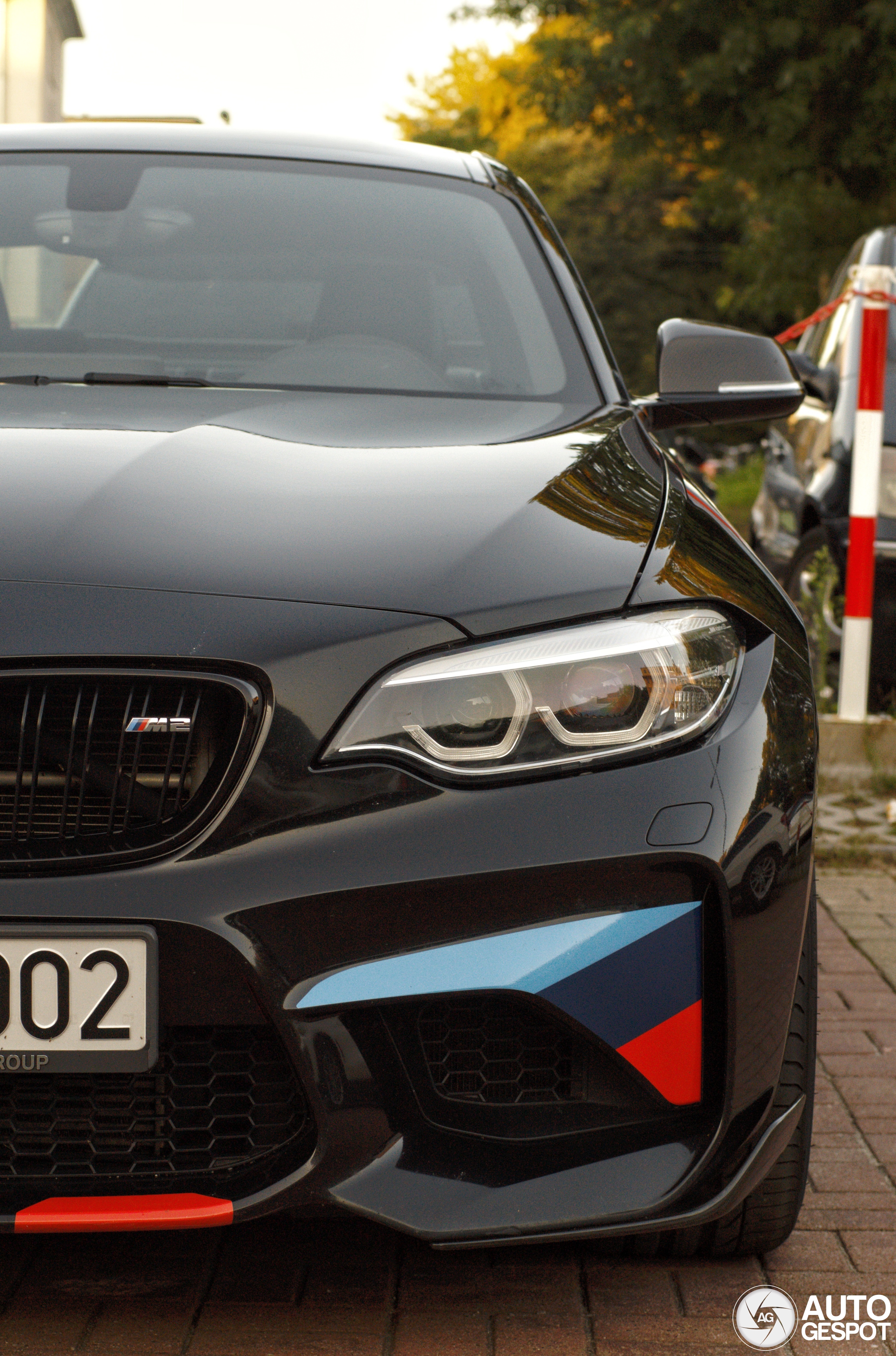 BMW M2 Coupé F87 2018 Competition