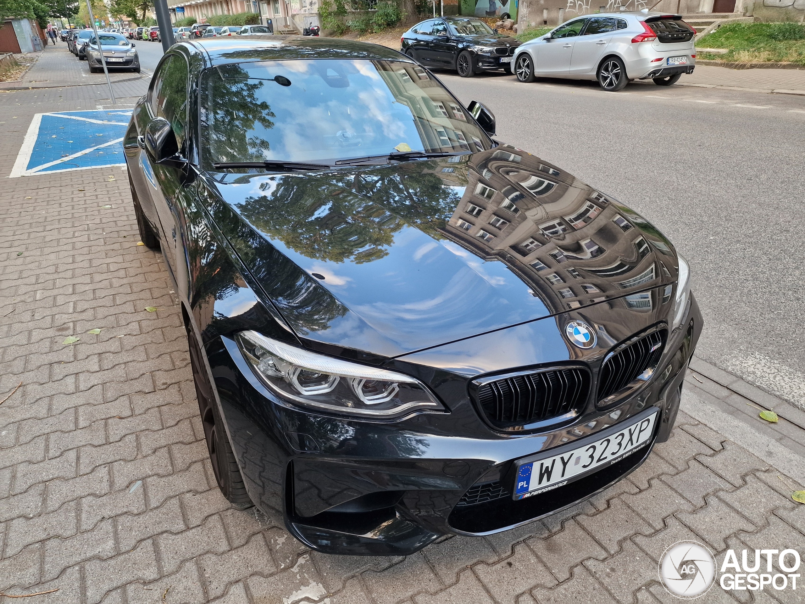 BMW M2 Coupé F87 2018