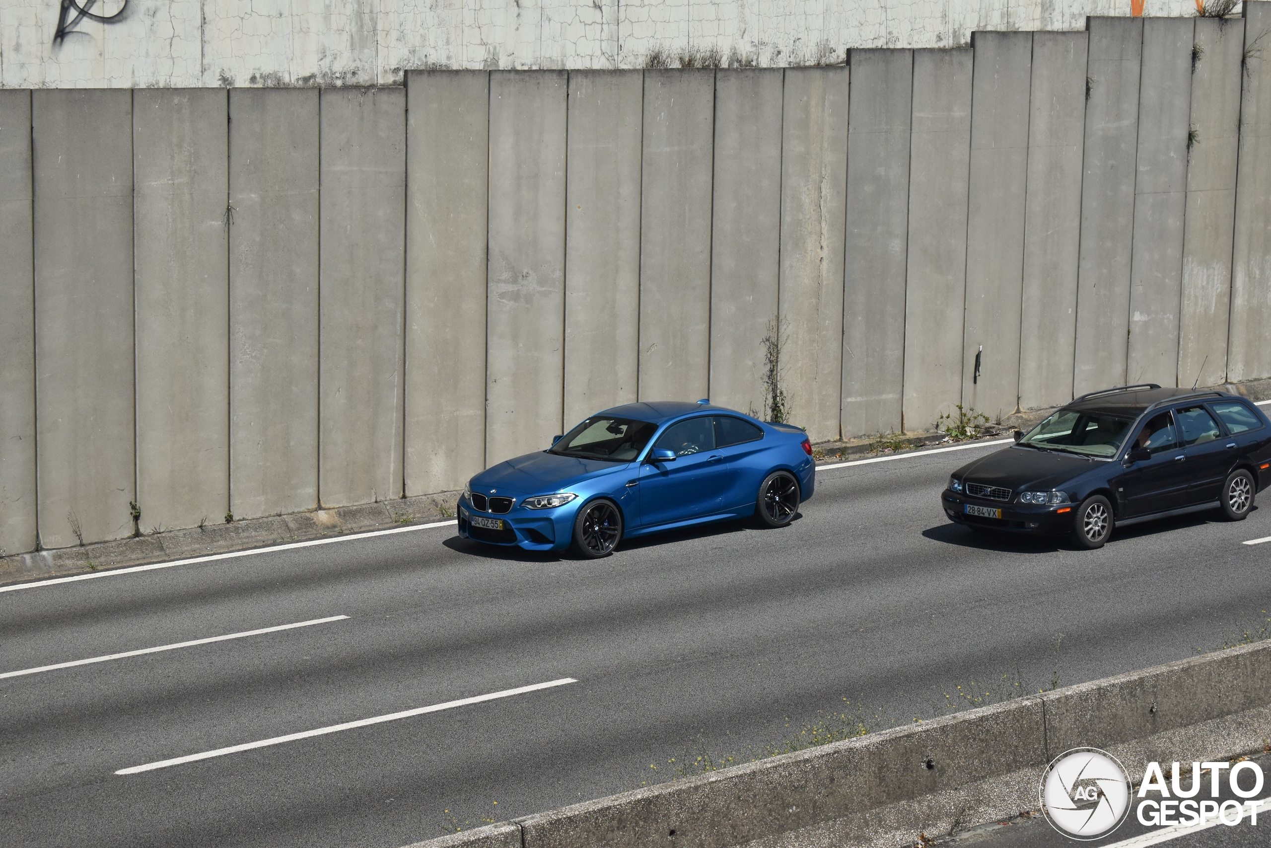 BMW M2 Coupé F87