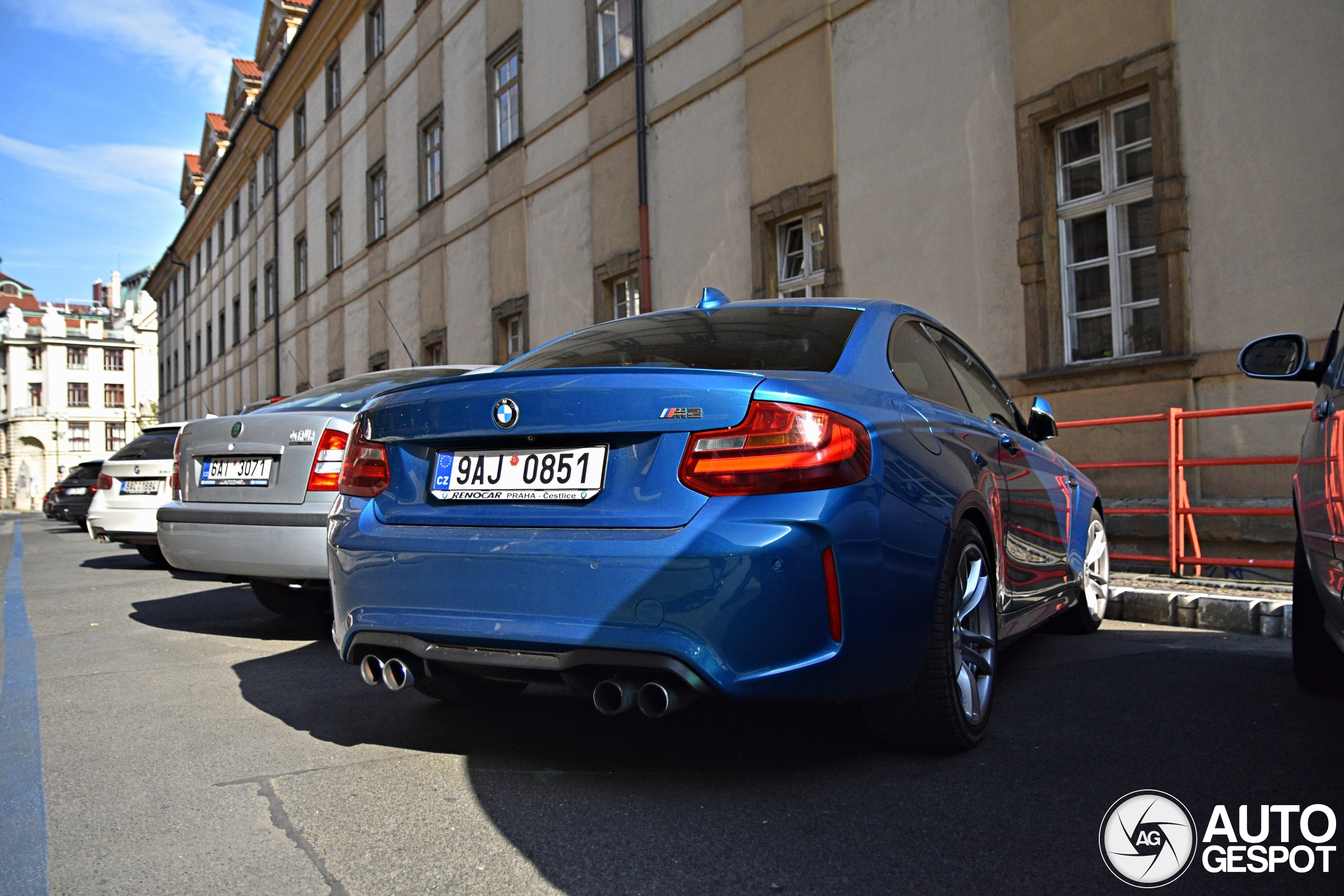 BMW M2 Coupé F87