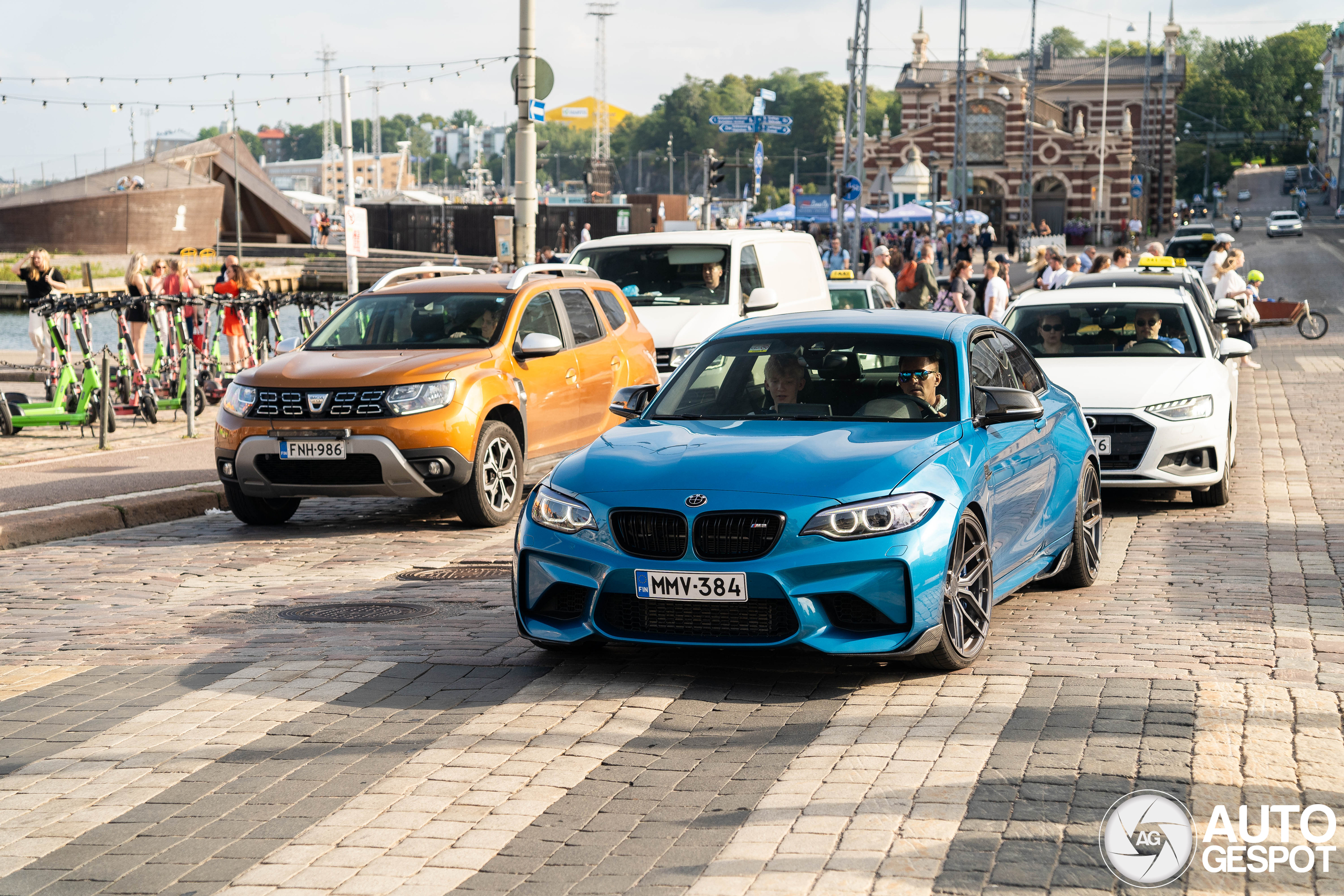 BMW M2 Coupé F87