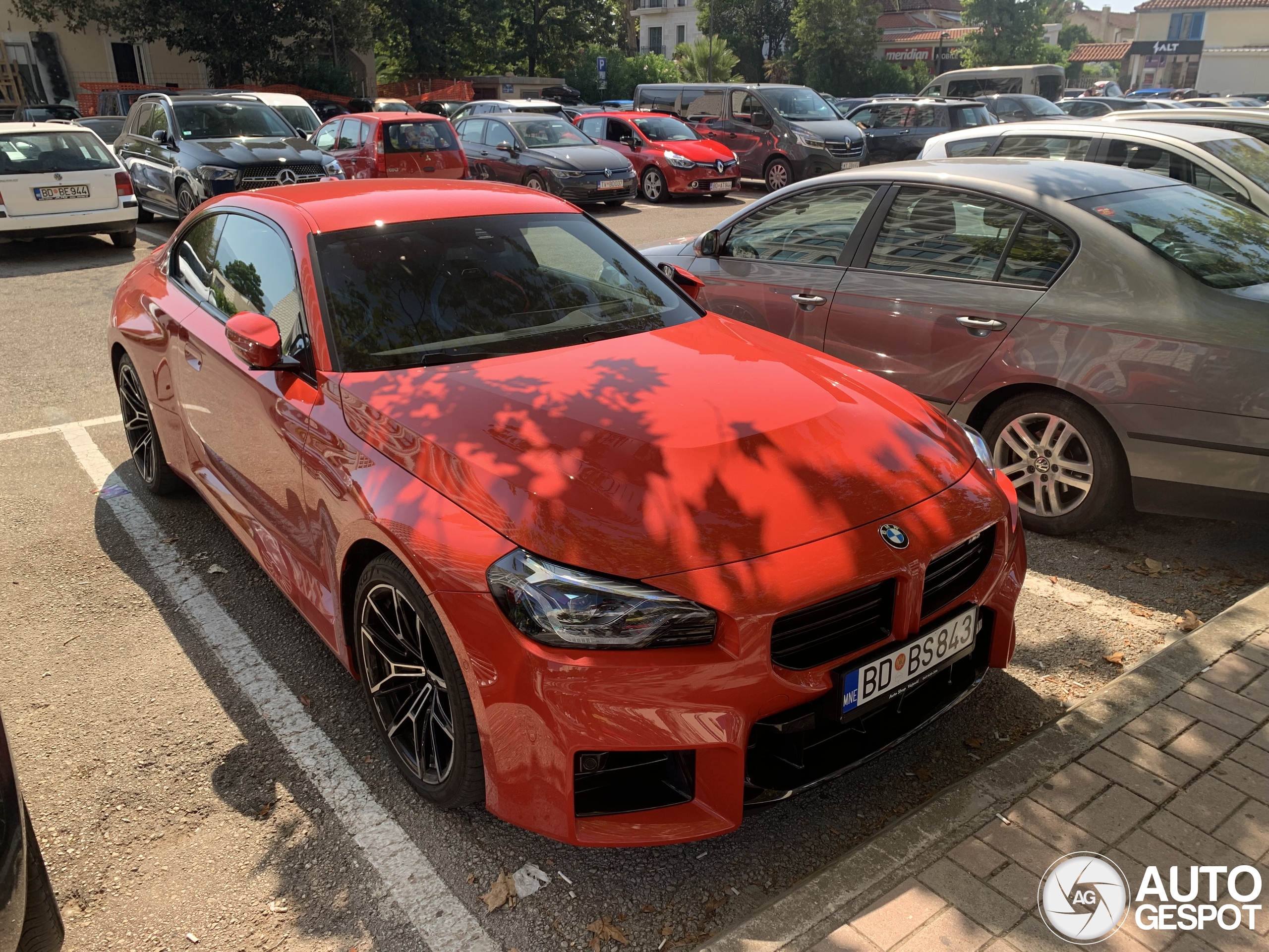 BMW M2 Coupé G87