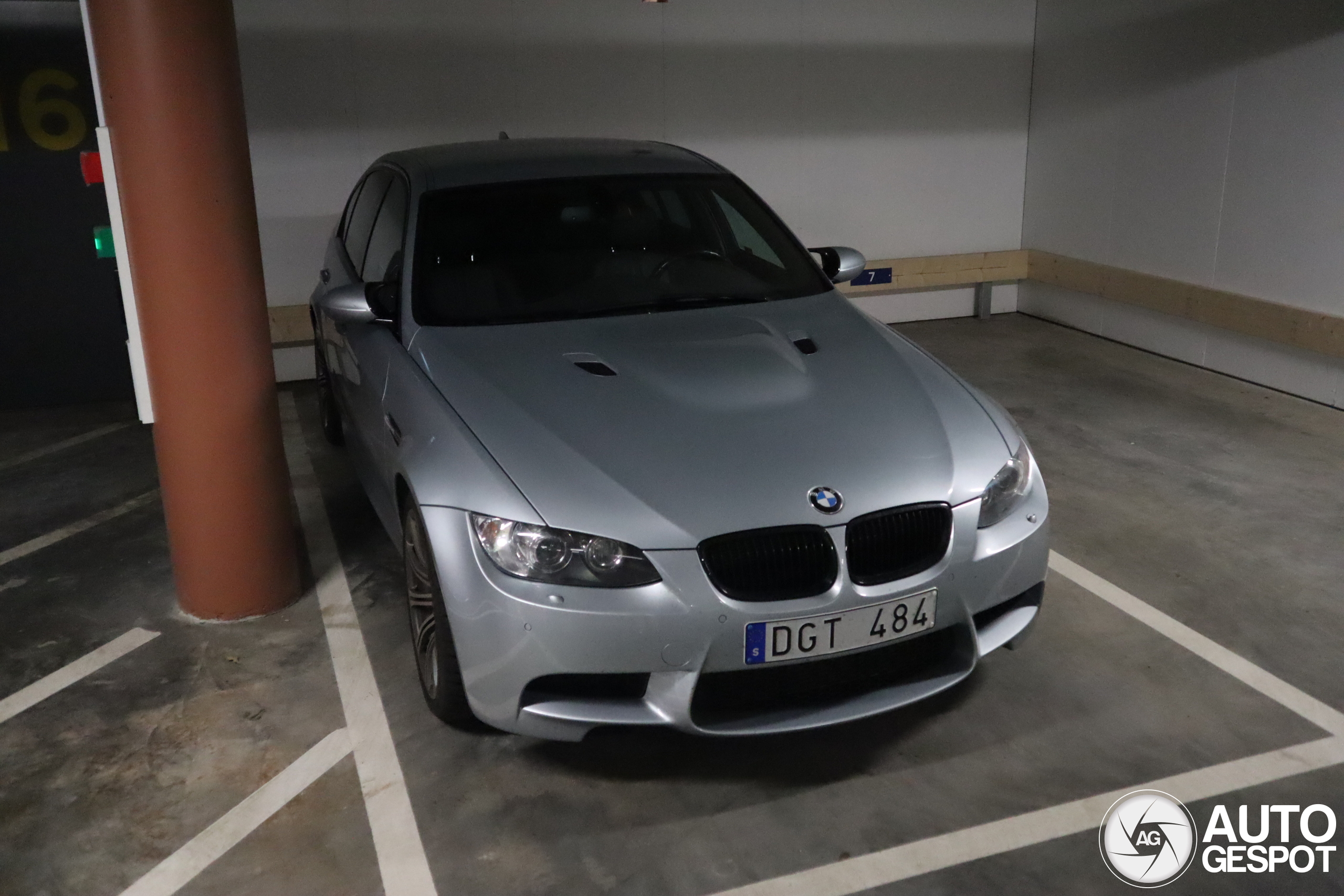 BMW M3 E90 Sedan 2009