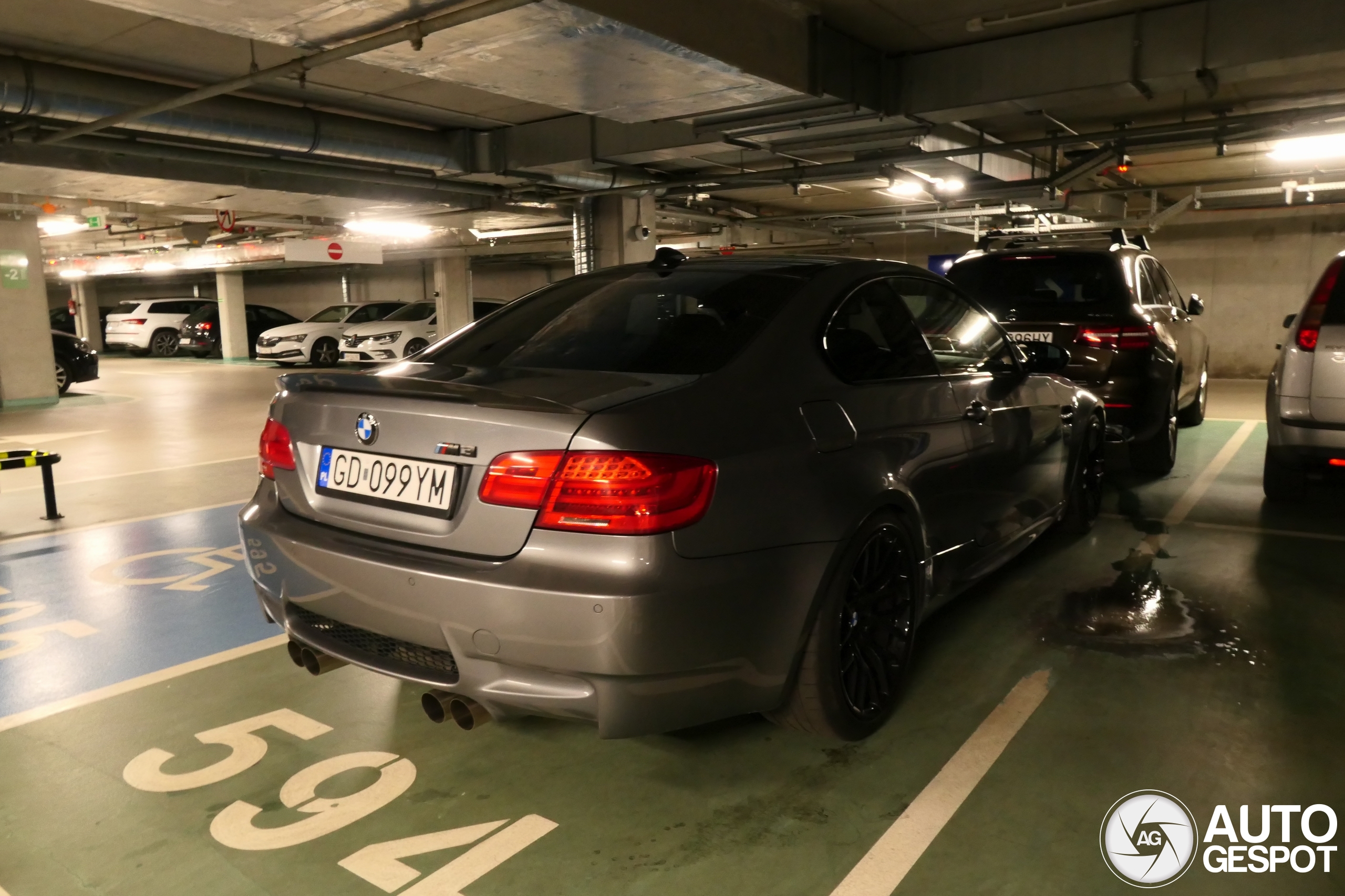 BMW M3 E92 Coupé