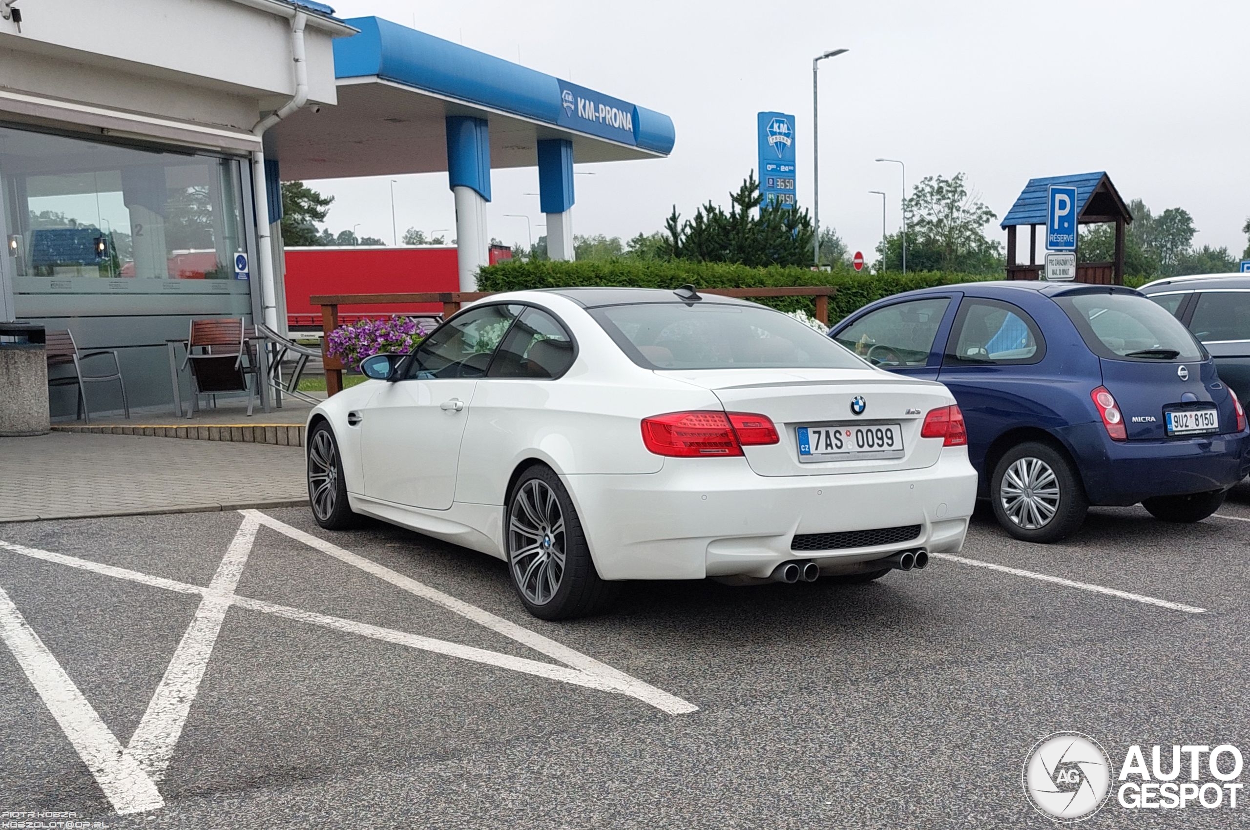 BMW M3 E92 Coupé