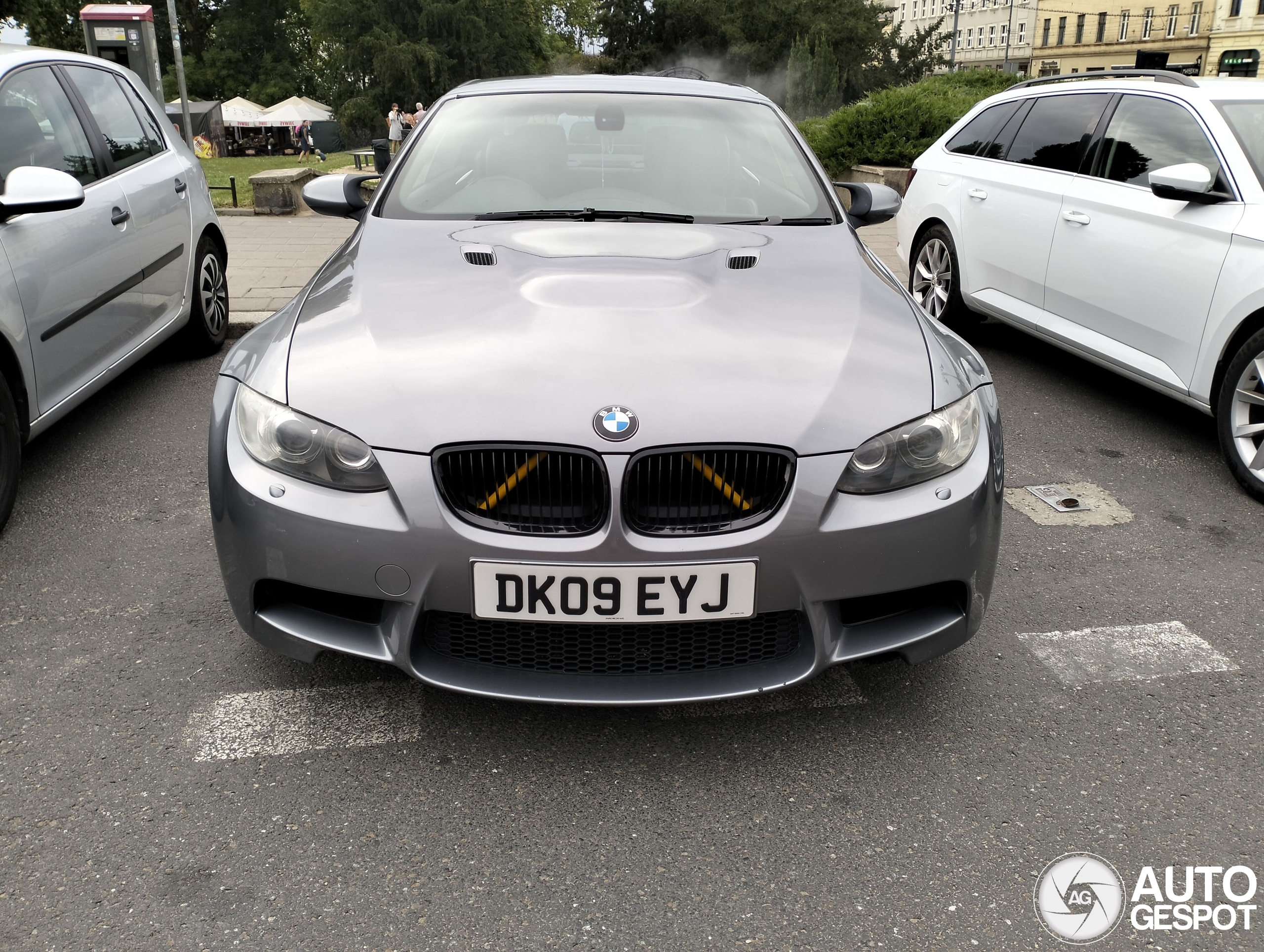 BMW M3 E93 Cabriolet