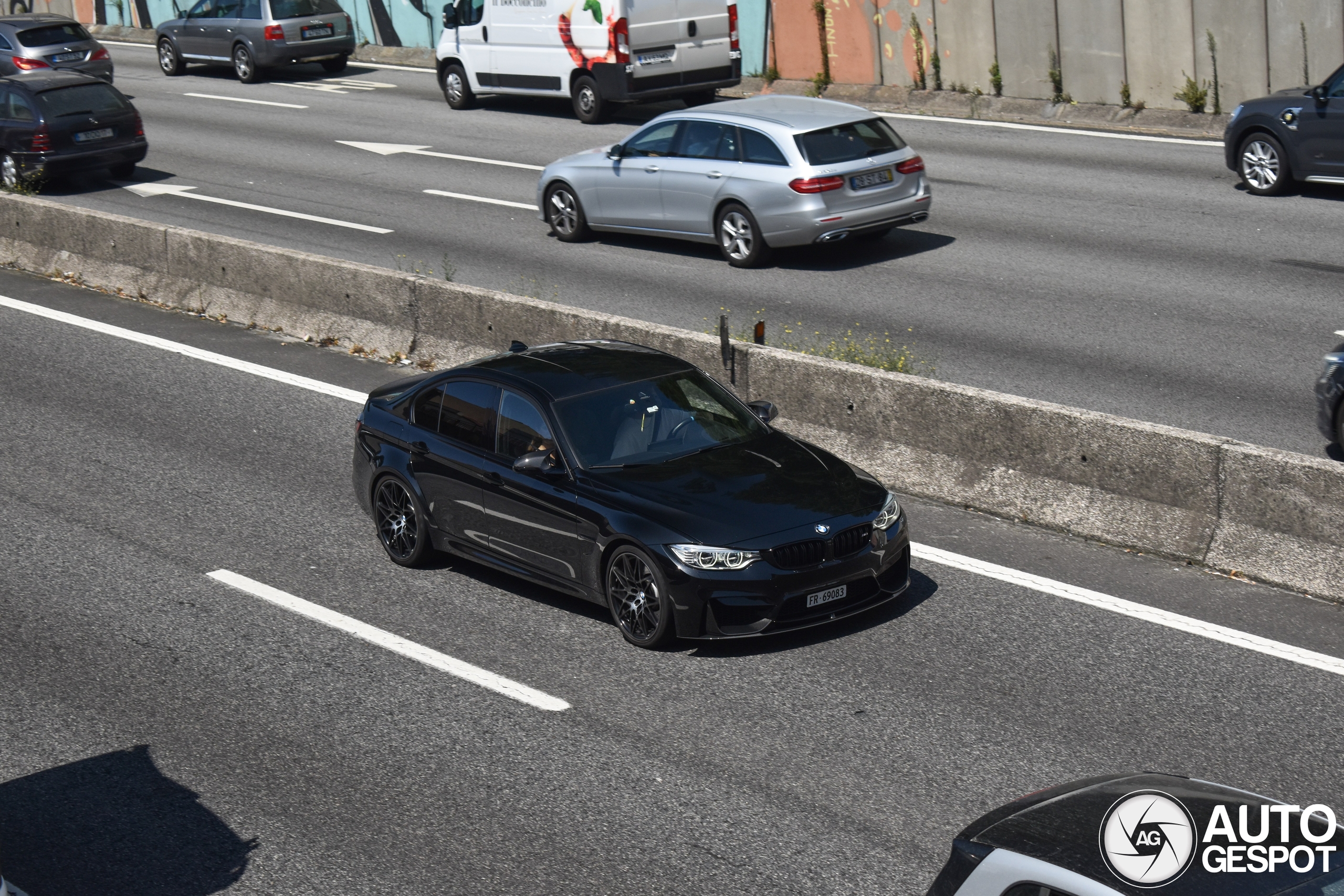 BMW M3 F80 Sedan