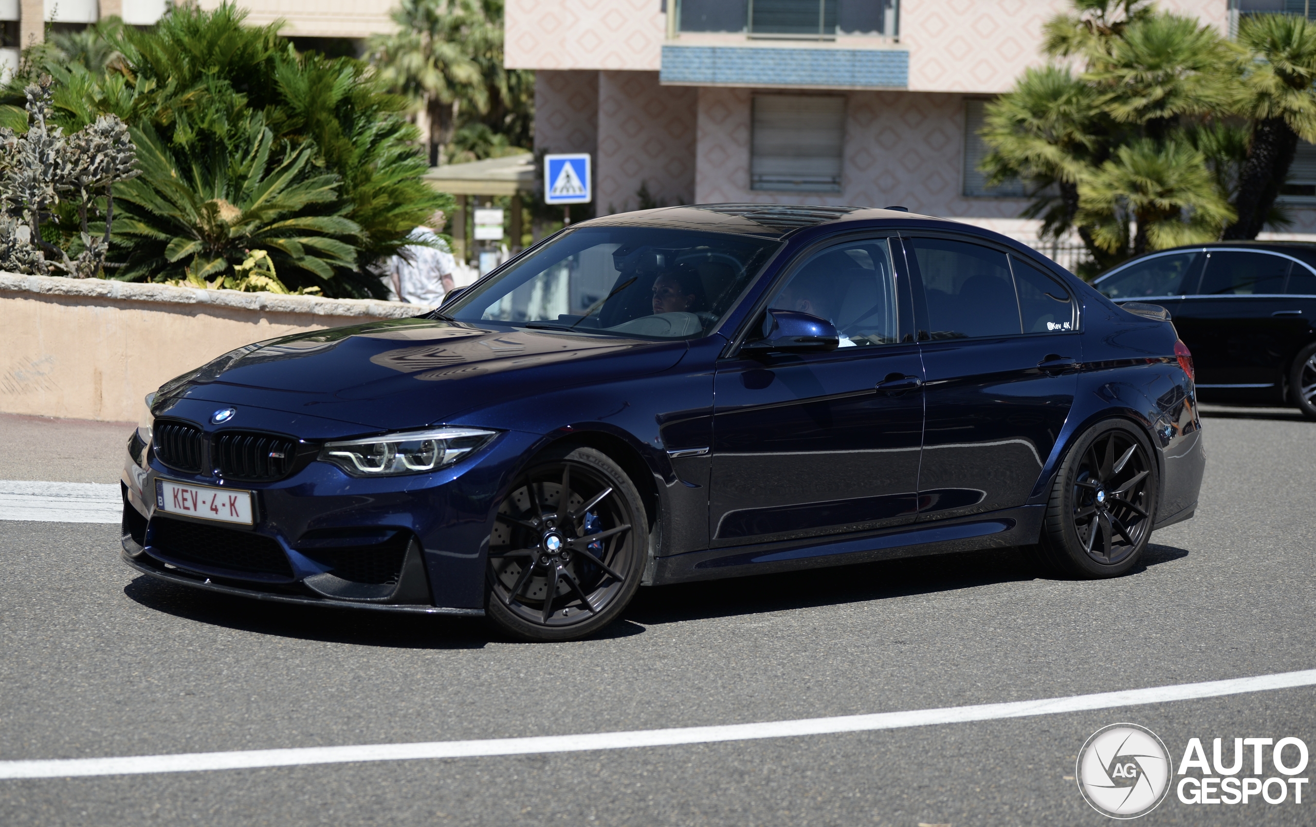 BMW M3 F80 Sedan