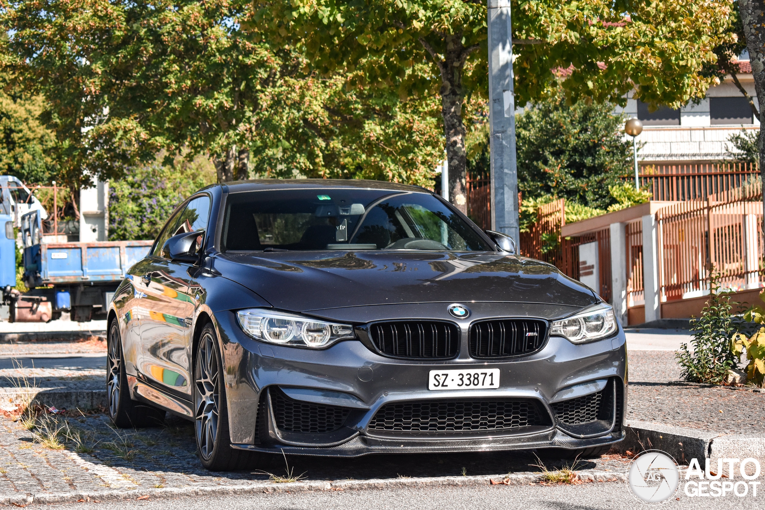 BMW M4 F82 Coupé