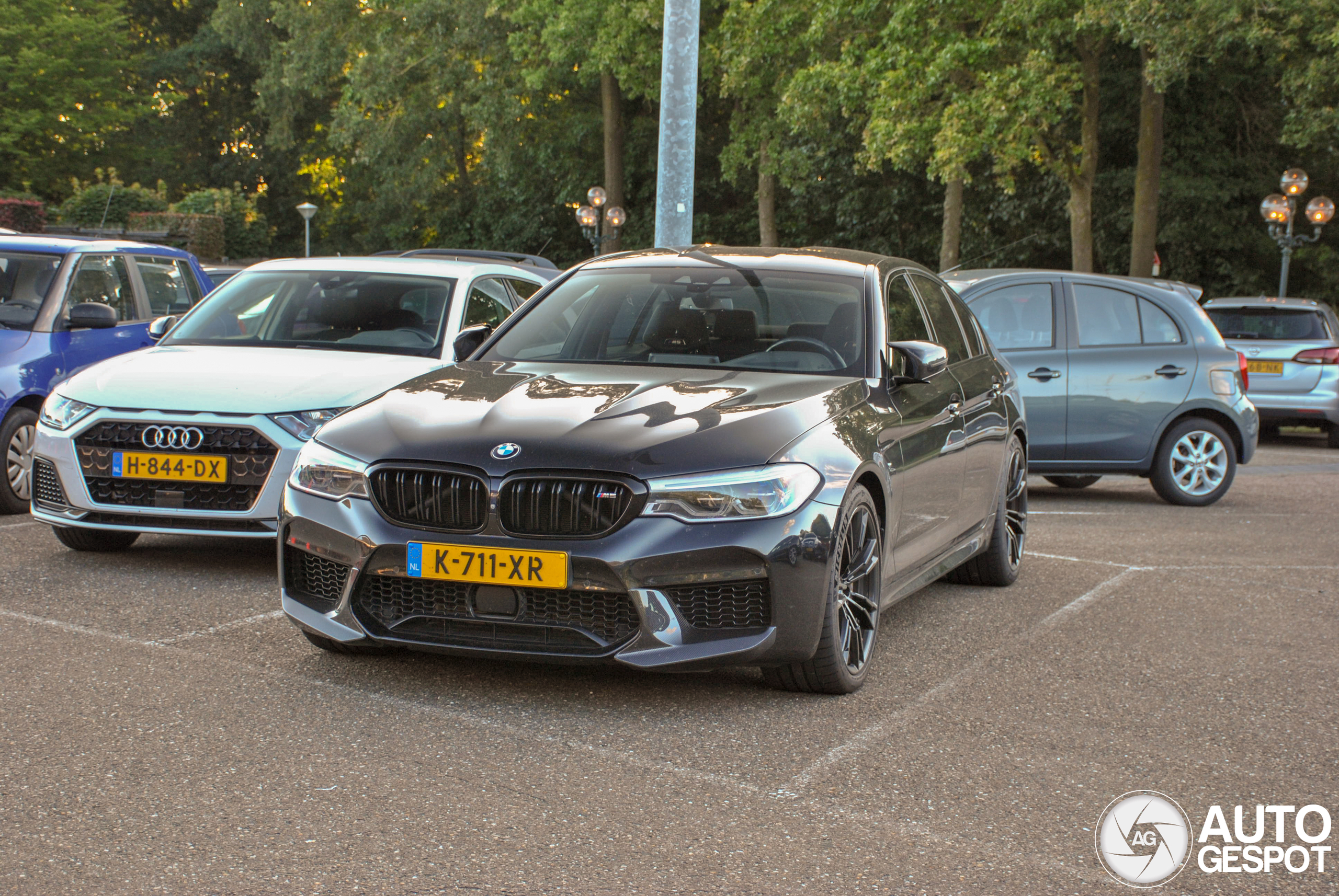 BMW M5 F90