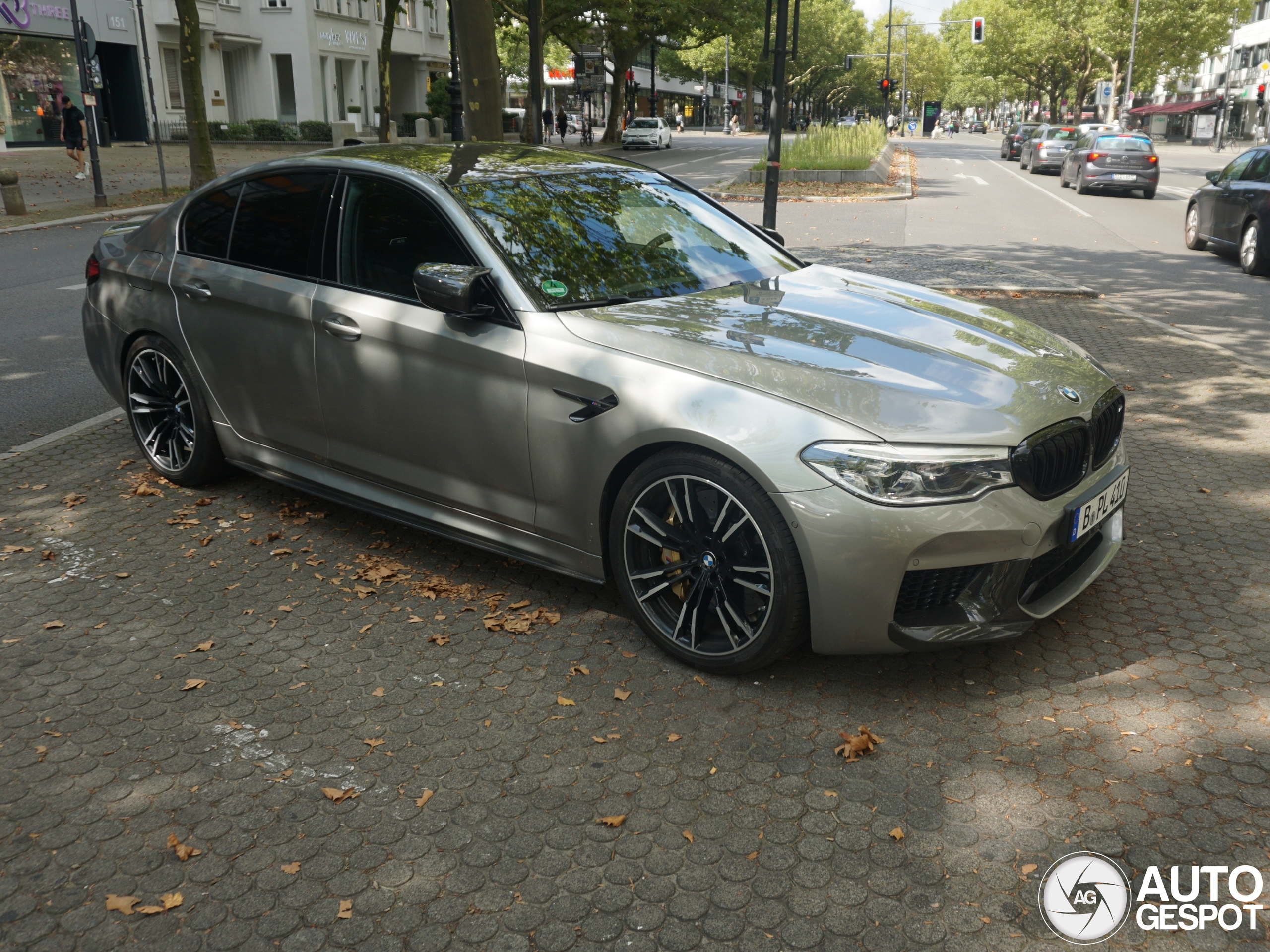 BMW M5 F90 Competition