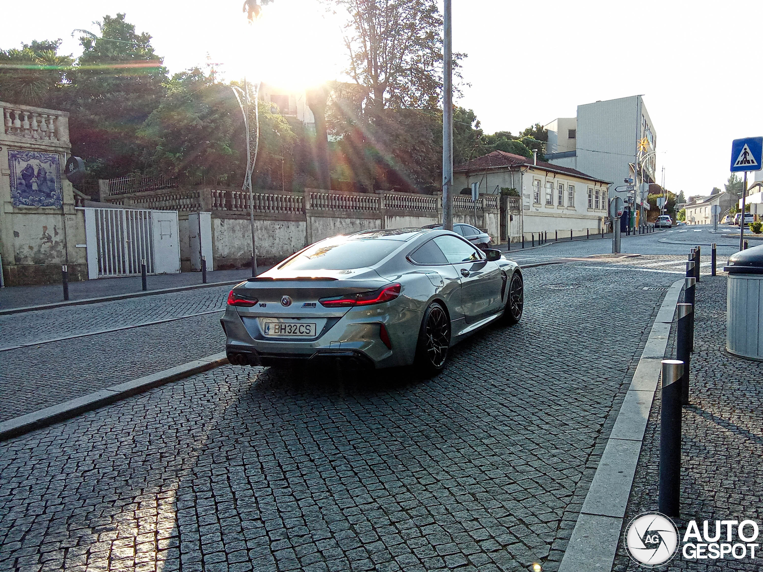 BMW M8 F92 Coupé Competition