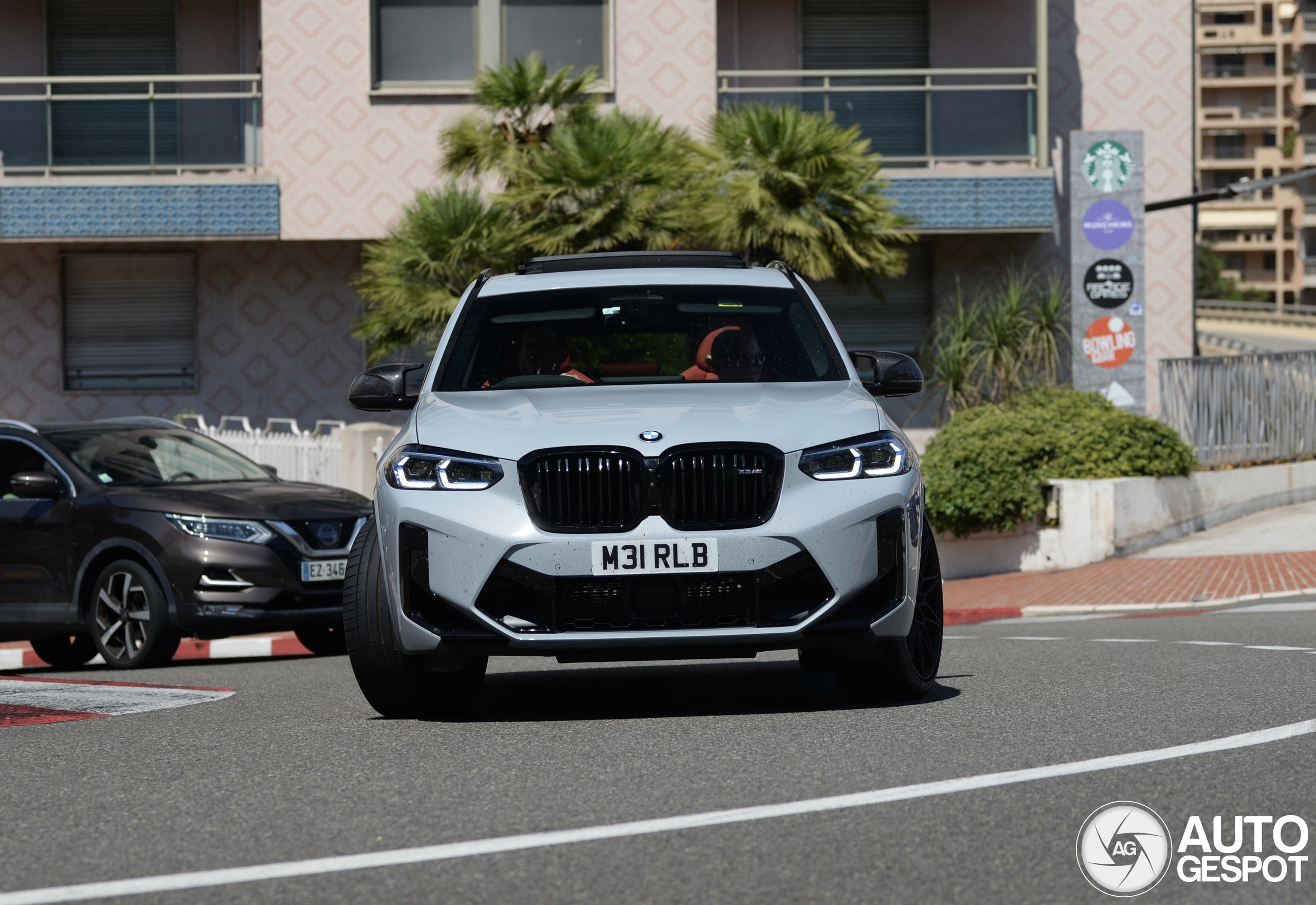 BMW X3 M F97 Competition 2022