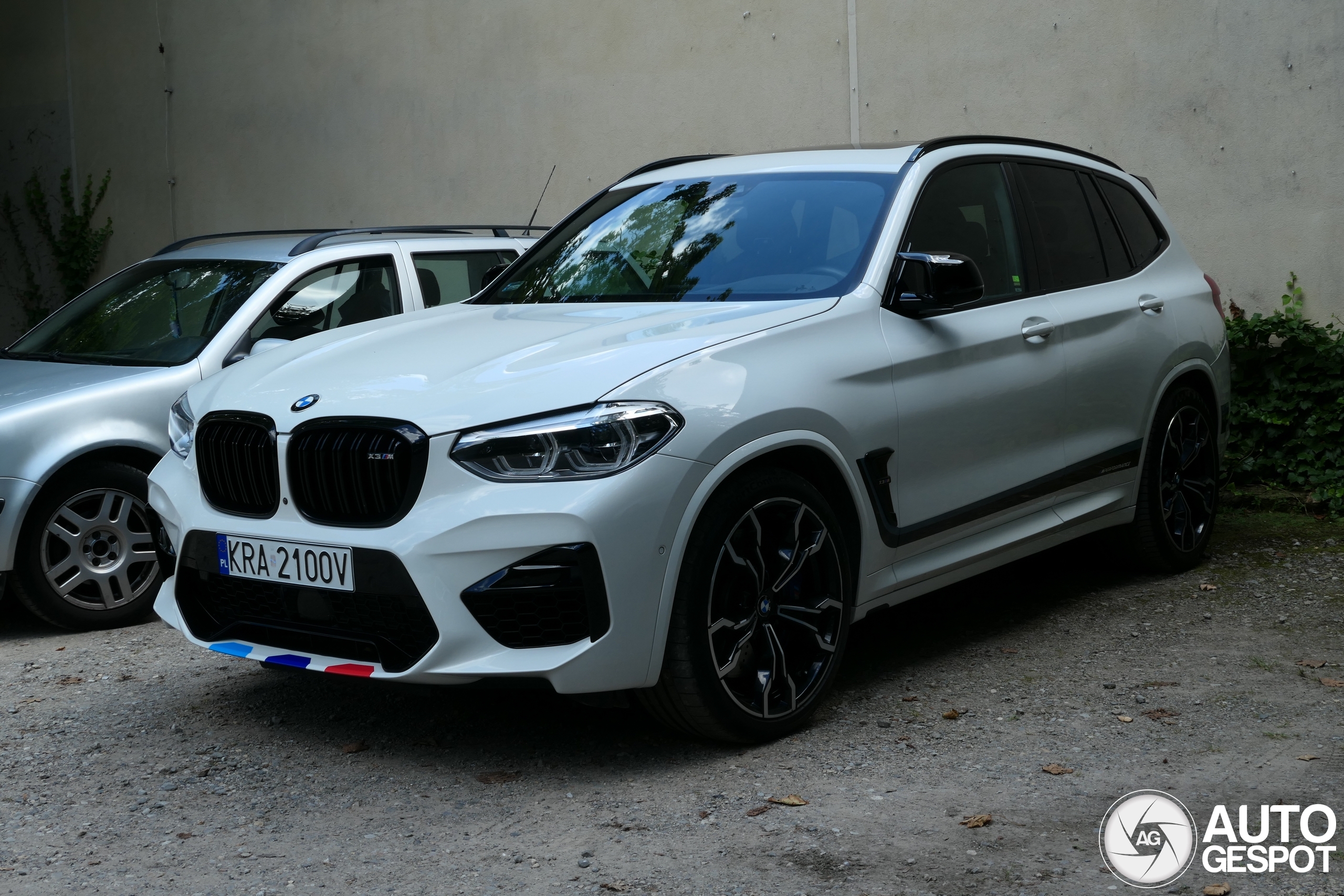 BMW X3 M F97 Competition