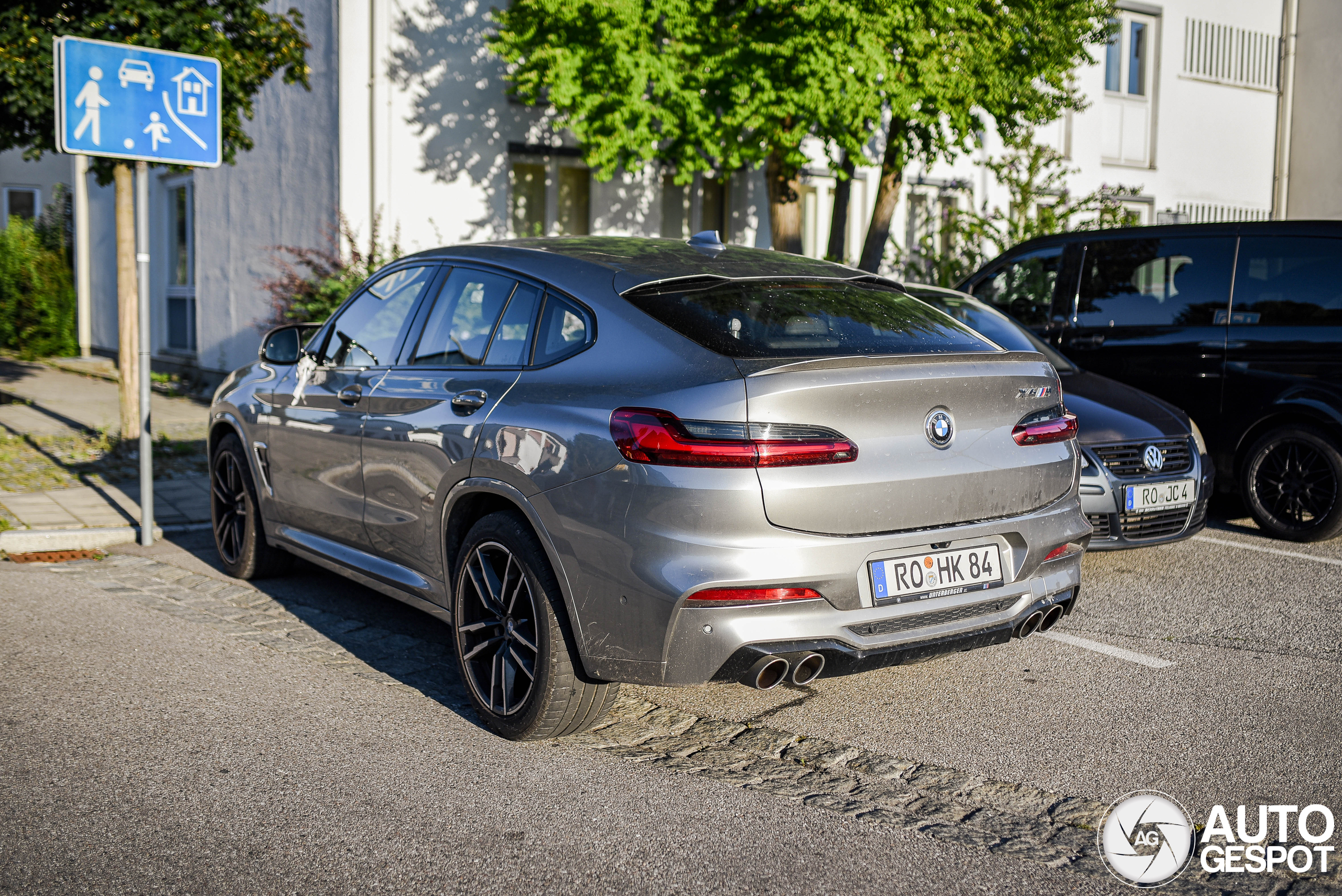 BMW X4 M F98