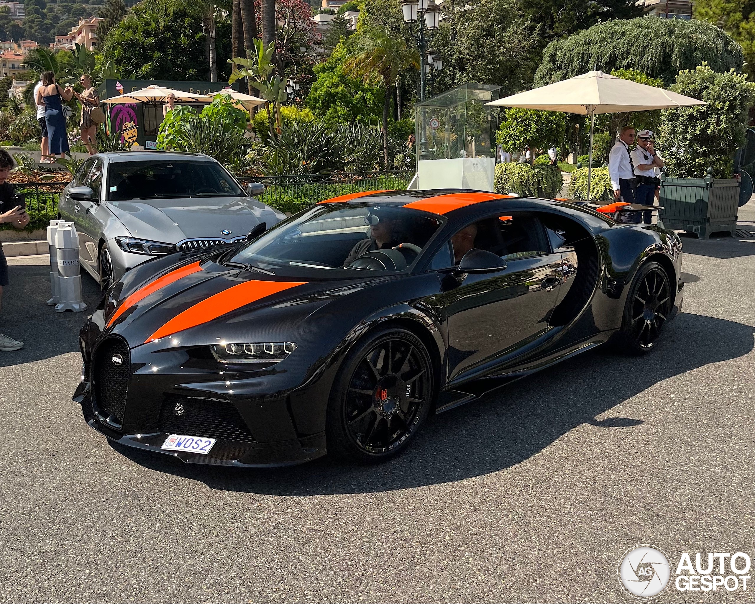 Bugatti Chiron Super Sport 300+