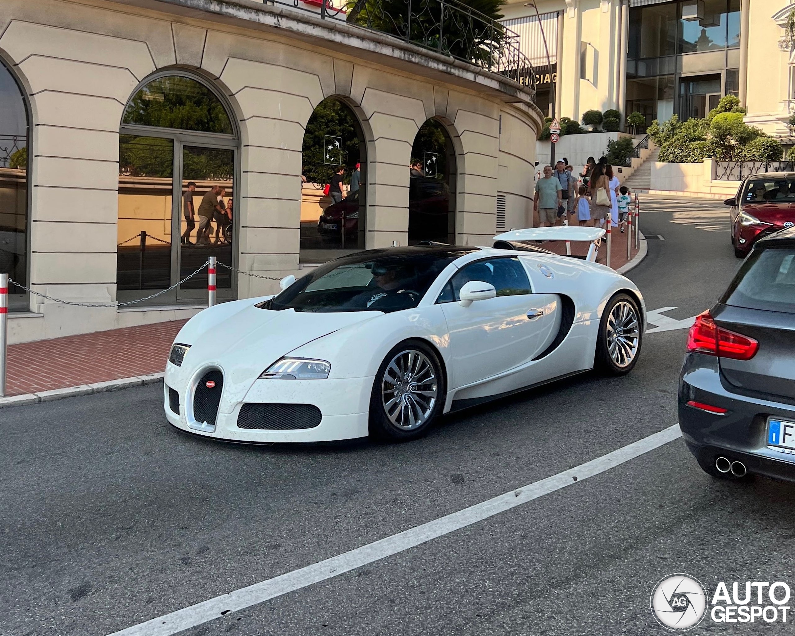 Bugatti Veyron 16.4 Grand Sport