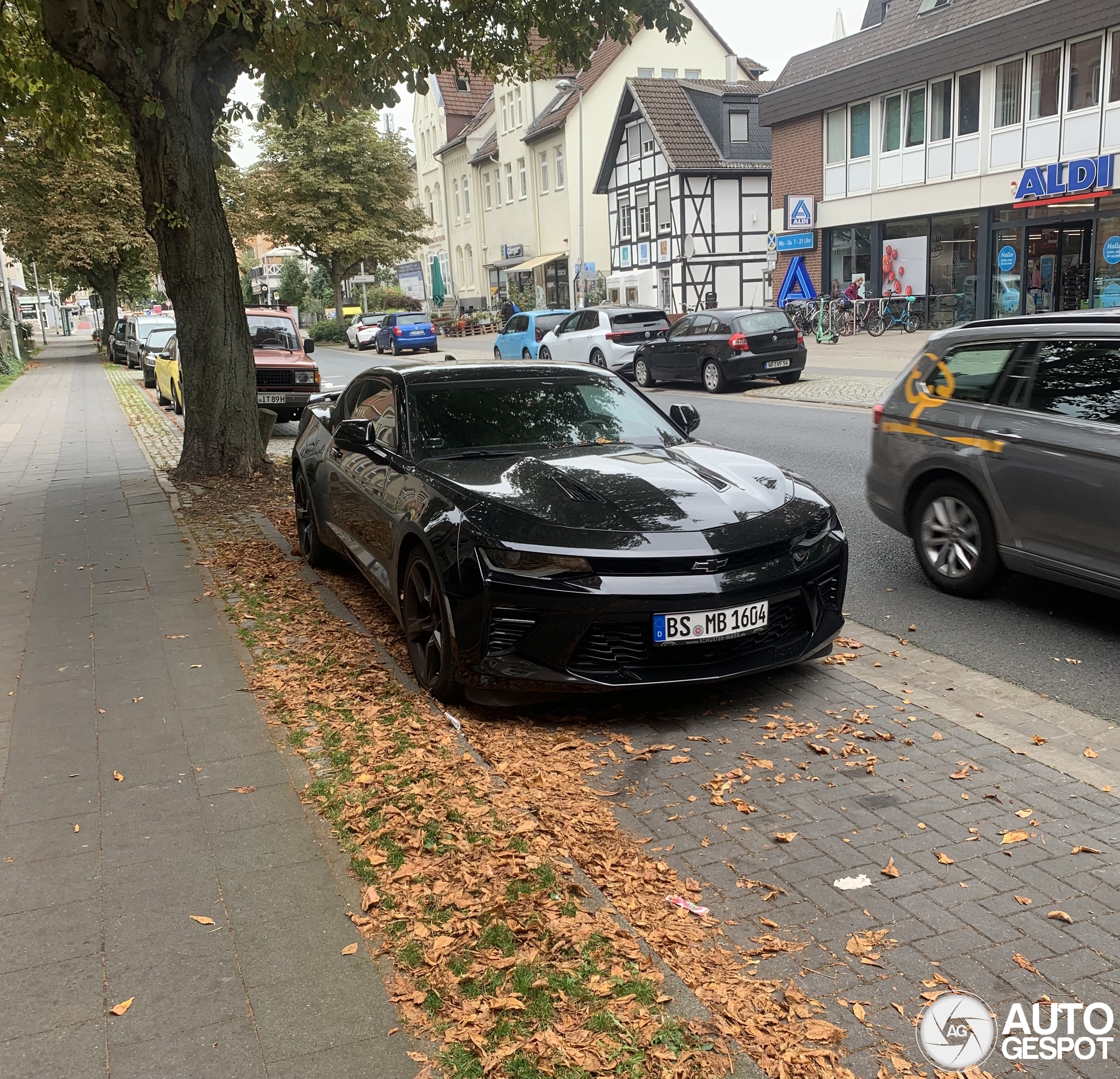 Chevrolet Camaro SS 2016