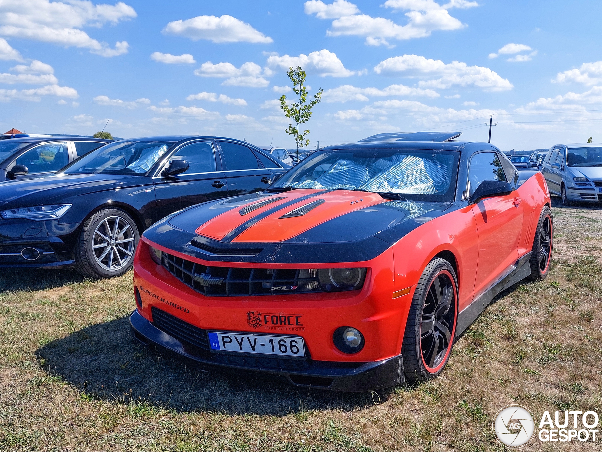 Chevrolet Camaro SS 11 August 2024 Autogespot