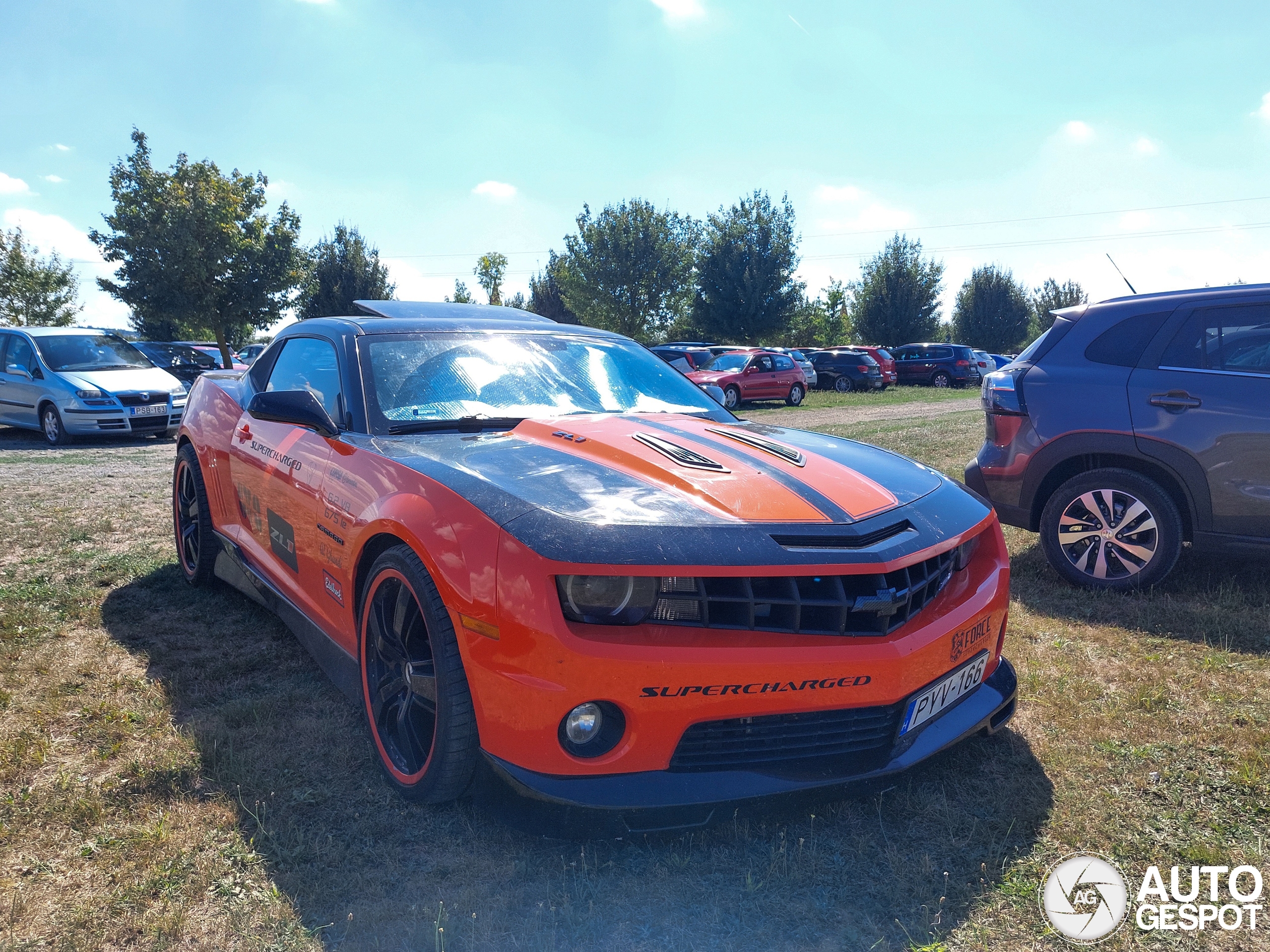 Chevrolet Camaro SS 11 August 2024 Autogespot