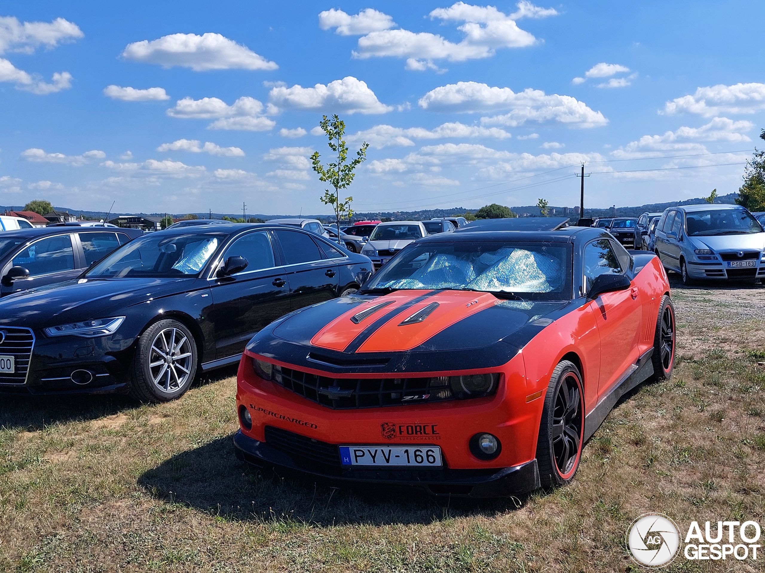 Chevrolet Camaro SS 11 August 2024 Autogespot