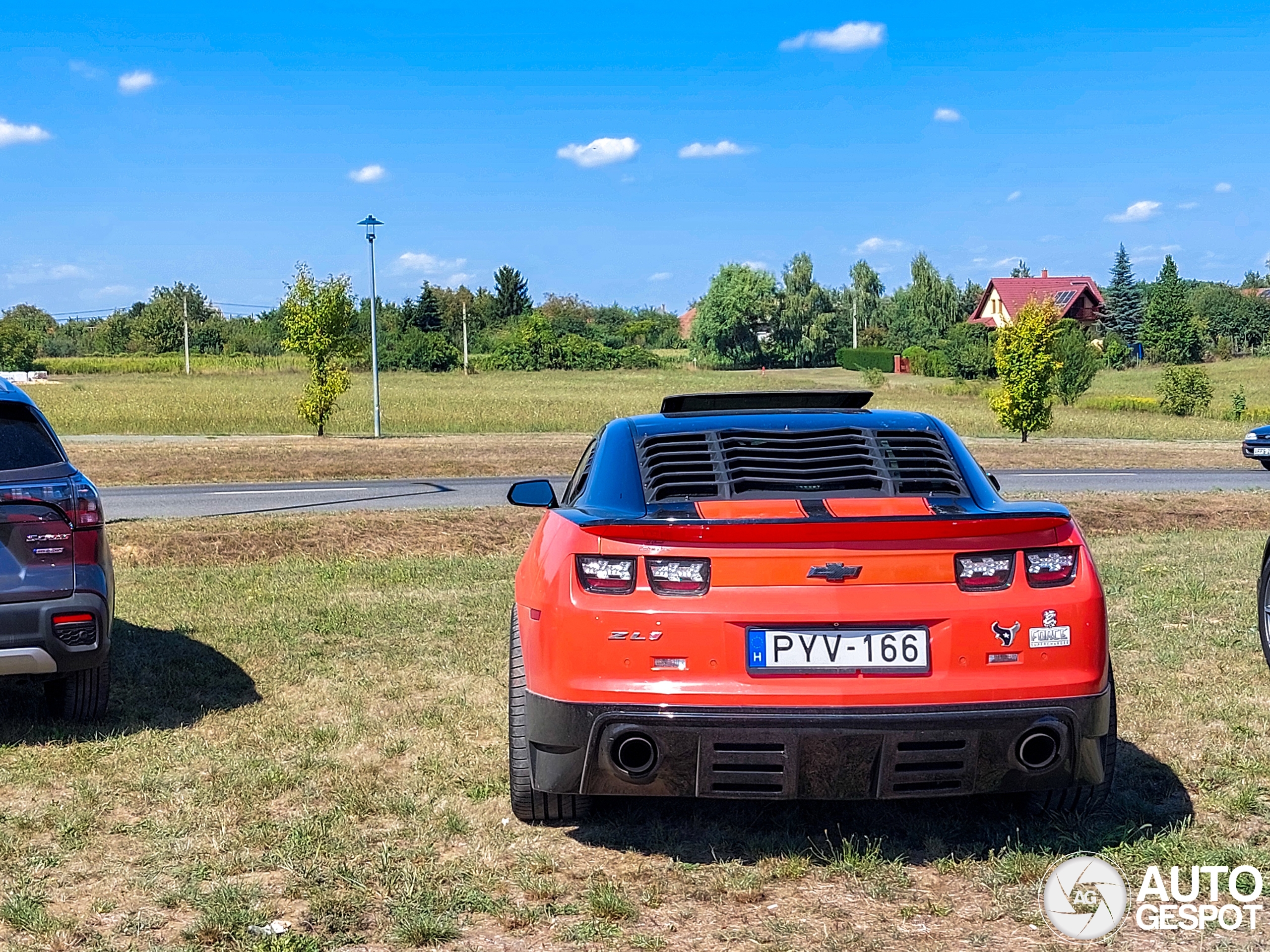 Chevrolet Camaro SS 11 August 2024 Autogespot