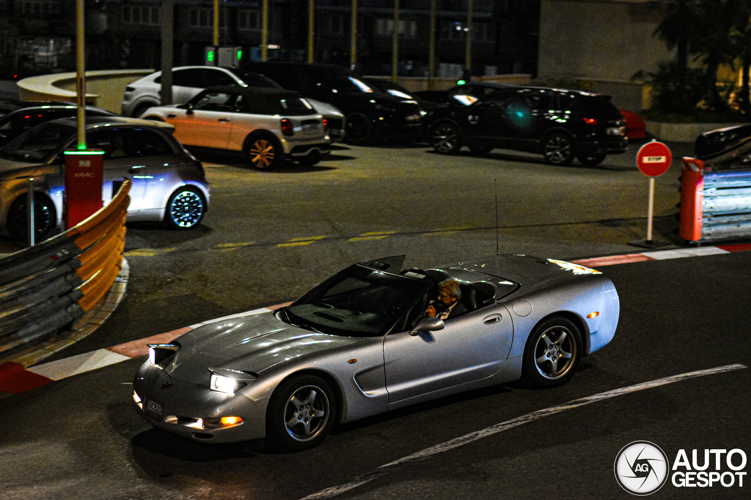 Chevrolet Corvette C5 Convertible