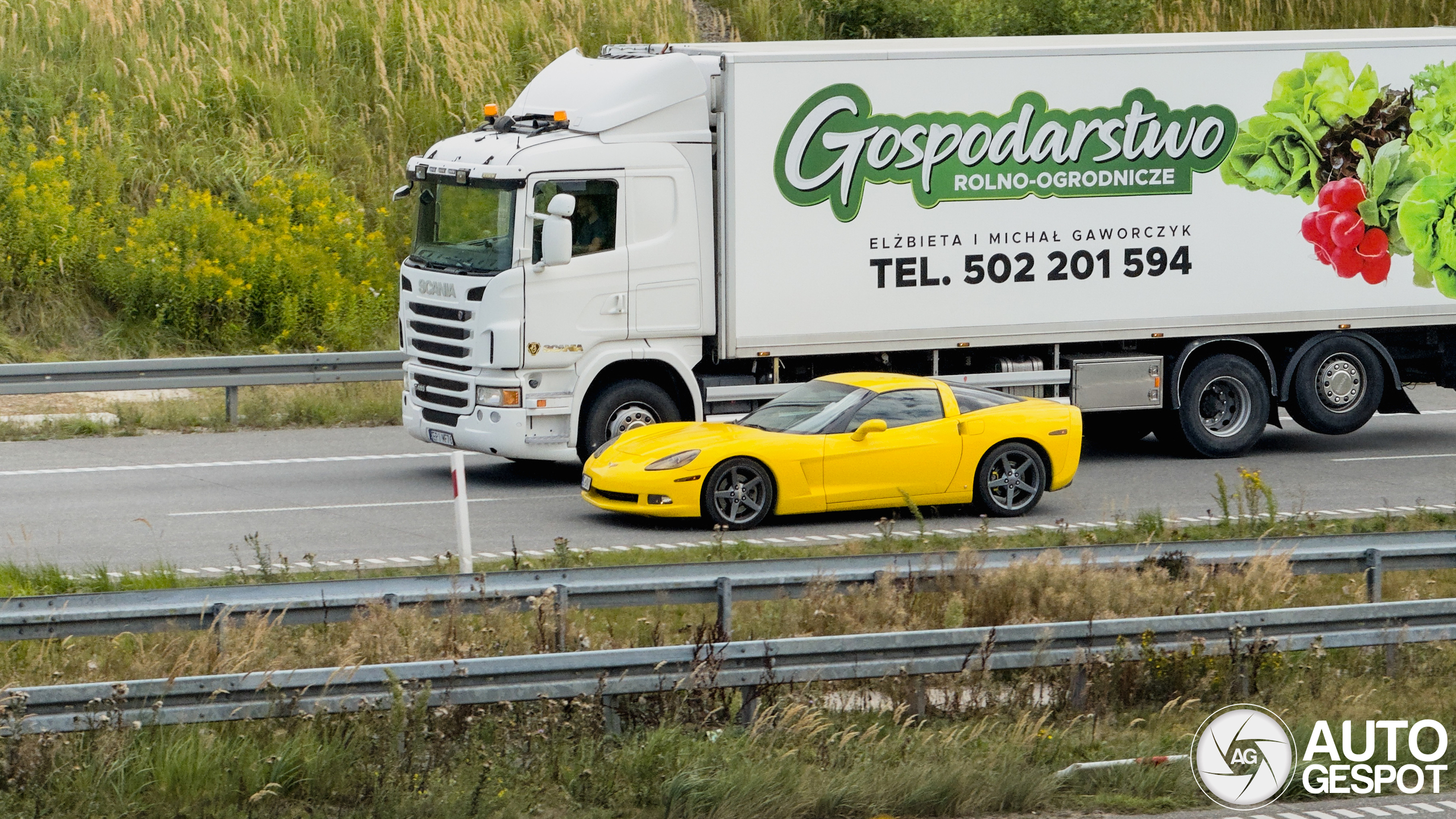 Chevrolet Corvette C6