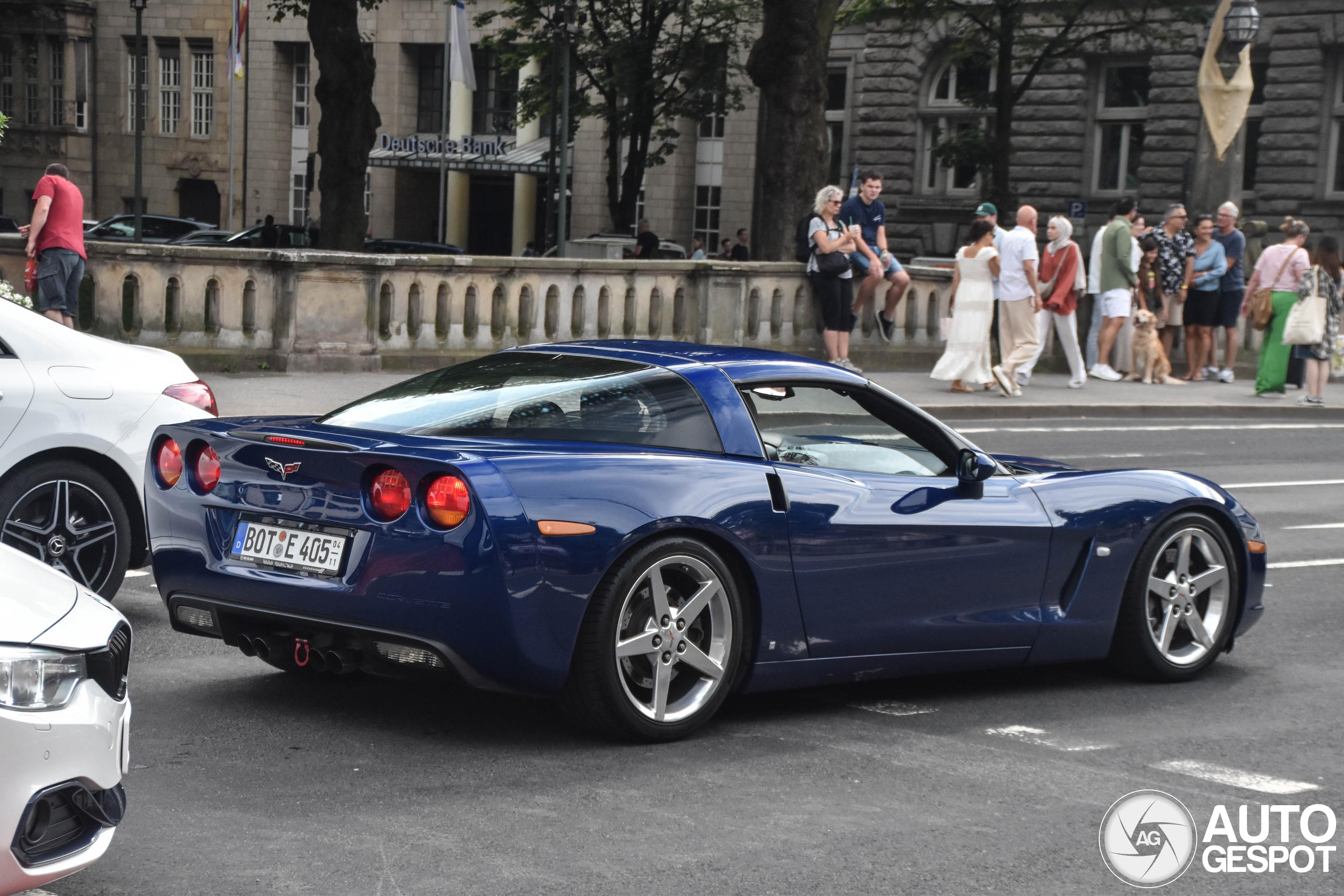 Chevrolet Corvette C6