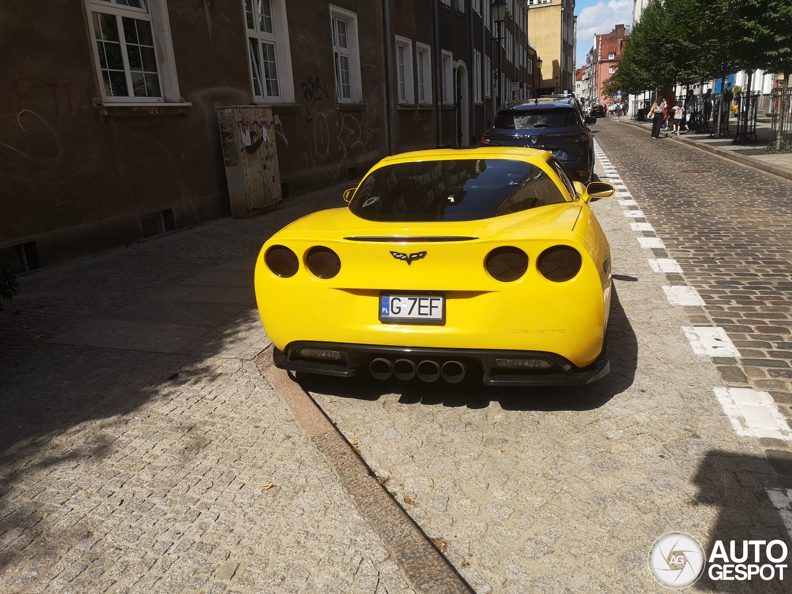 Chevrolet Corvette C6