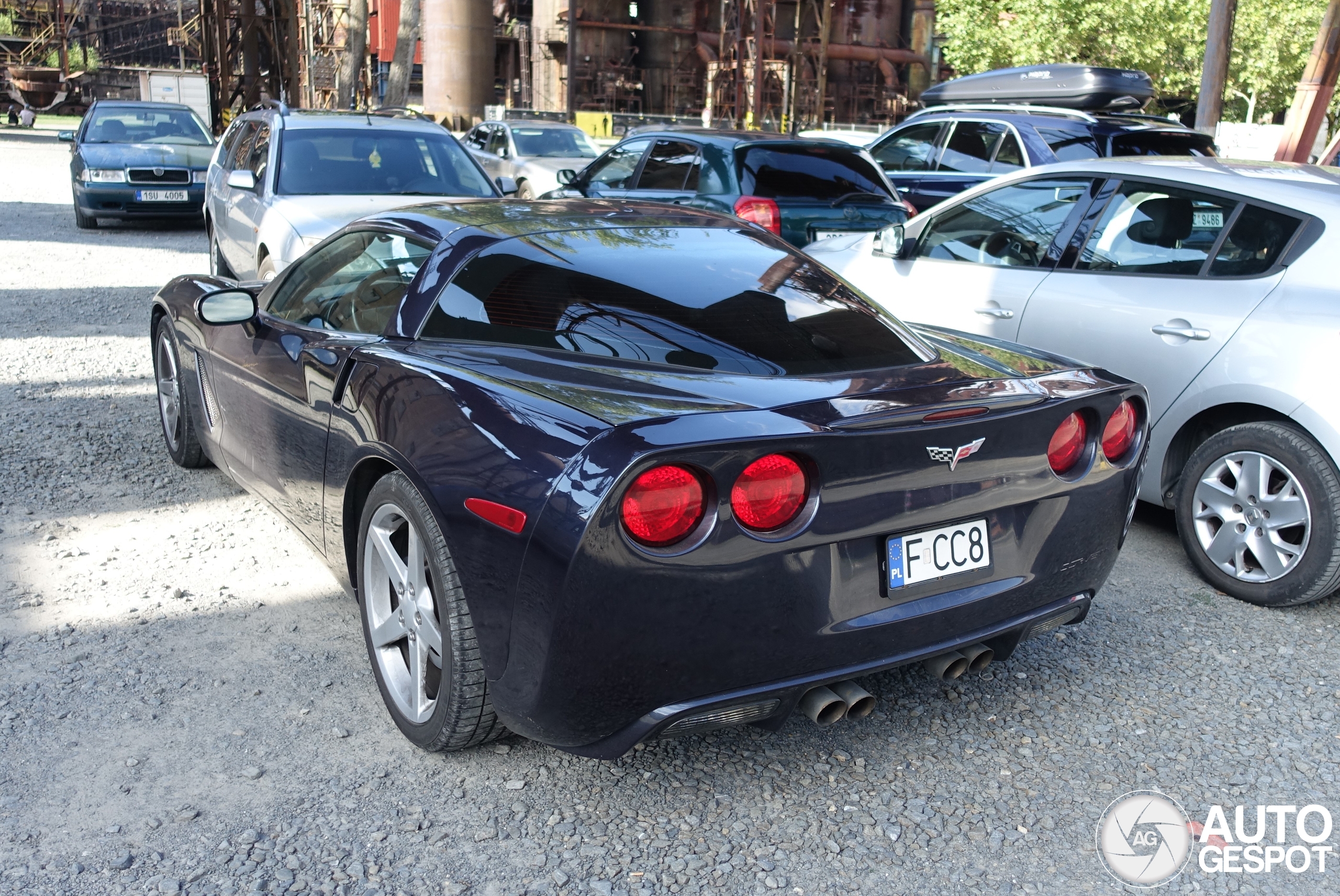 Chevrolet Corvette C6