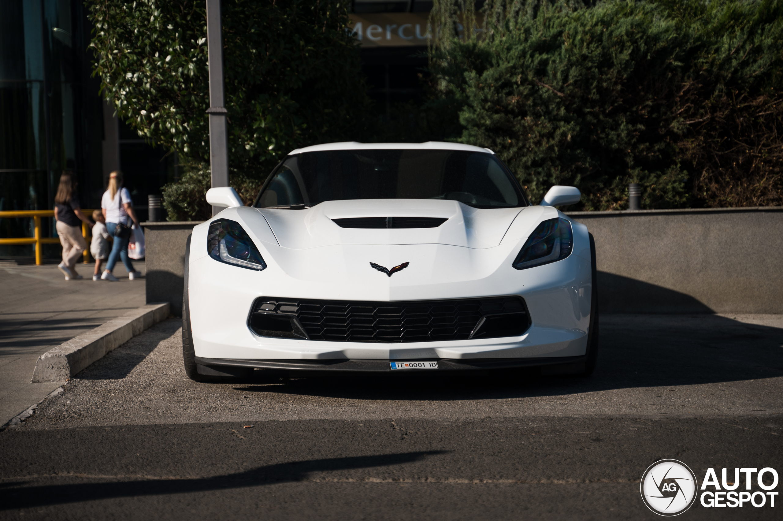 Chevrolet Corvette C7 Z06