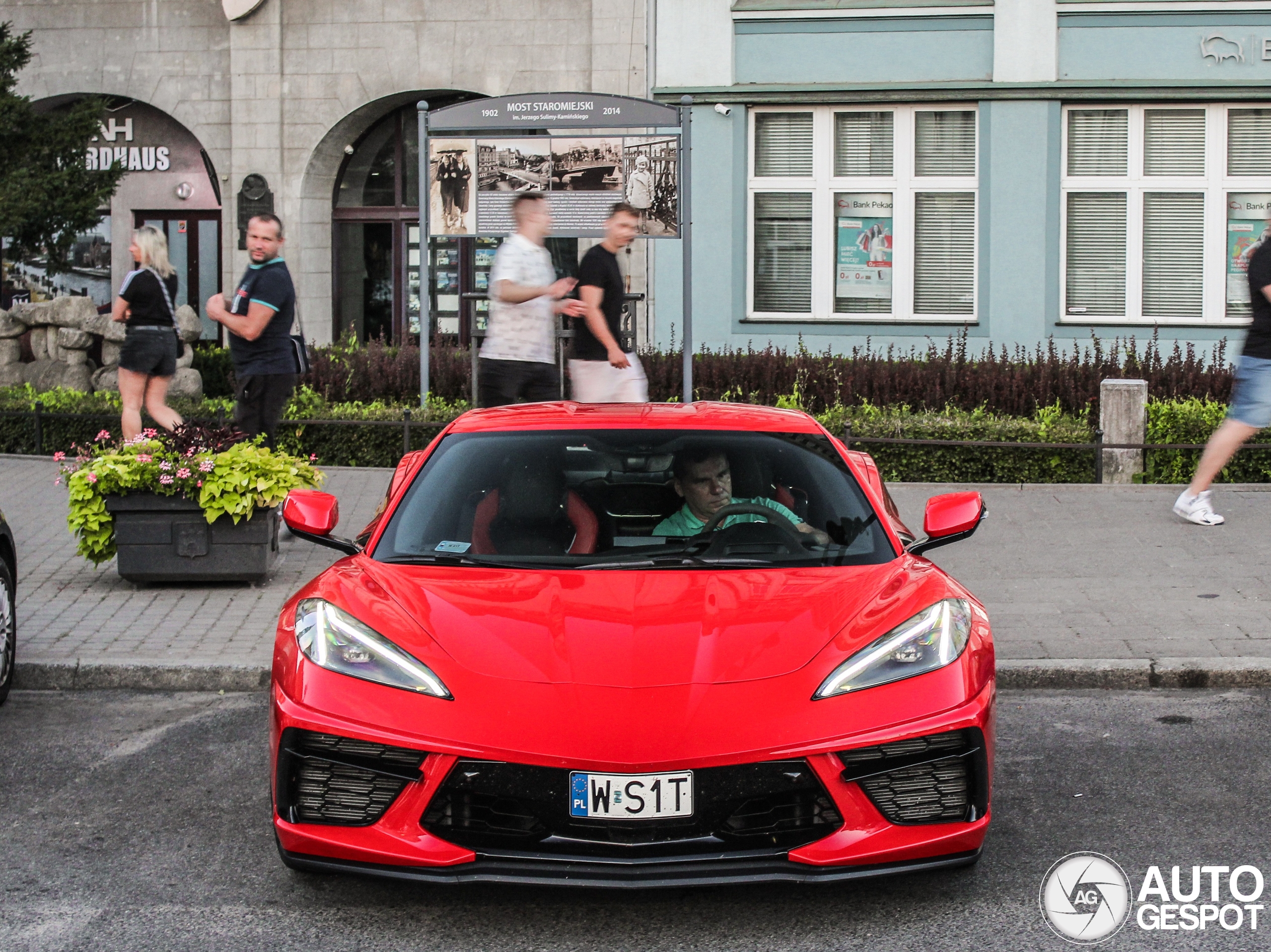 Chevrolet Corvette C8