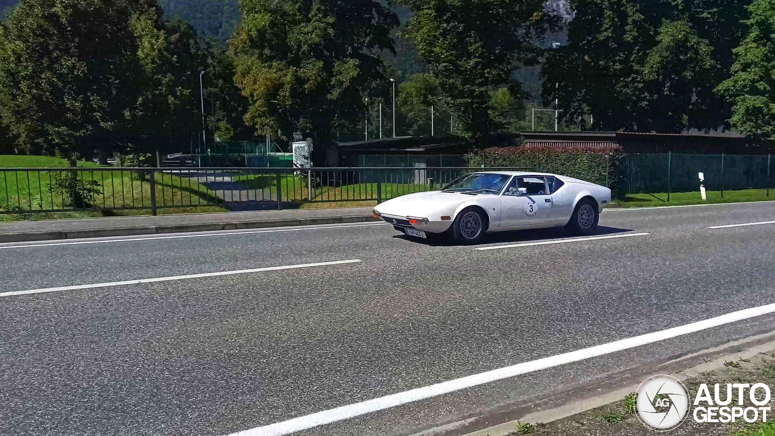 De Tomaso Pantera