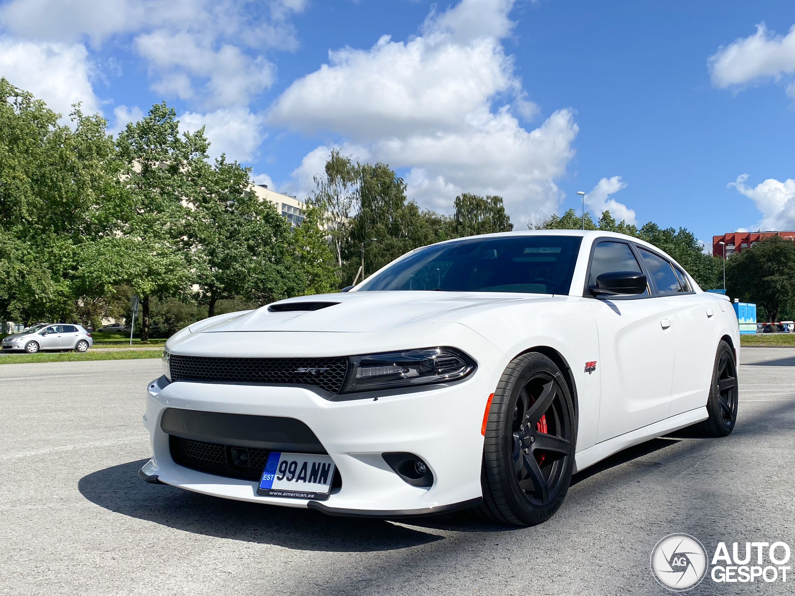 Dodge Charger SRT 392 2015