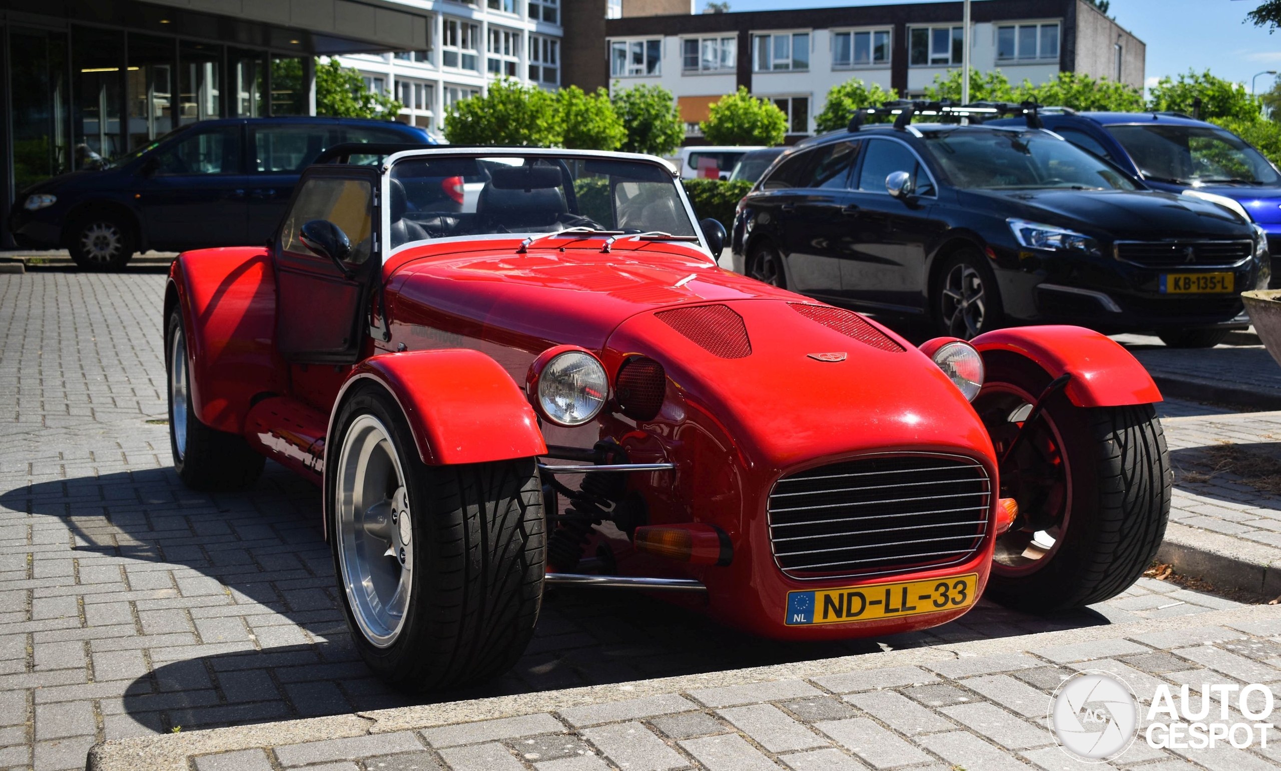 Donkervoort S8A