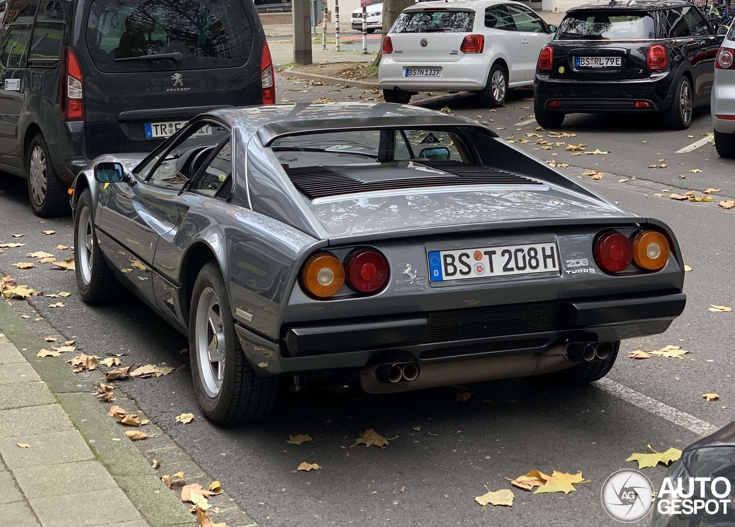 Ferrari 208 GTB Turbo