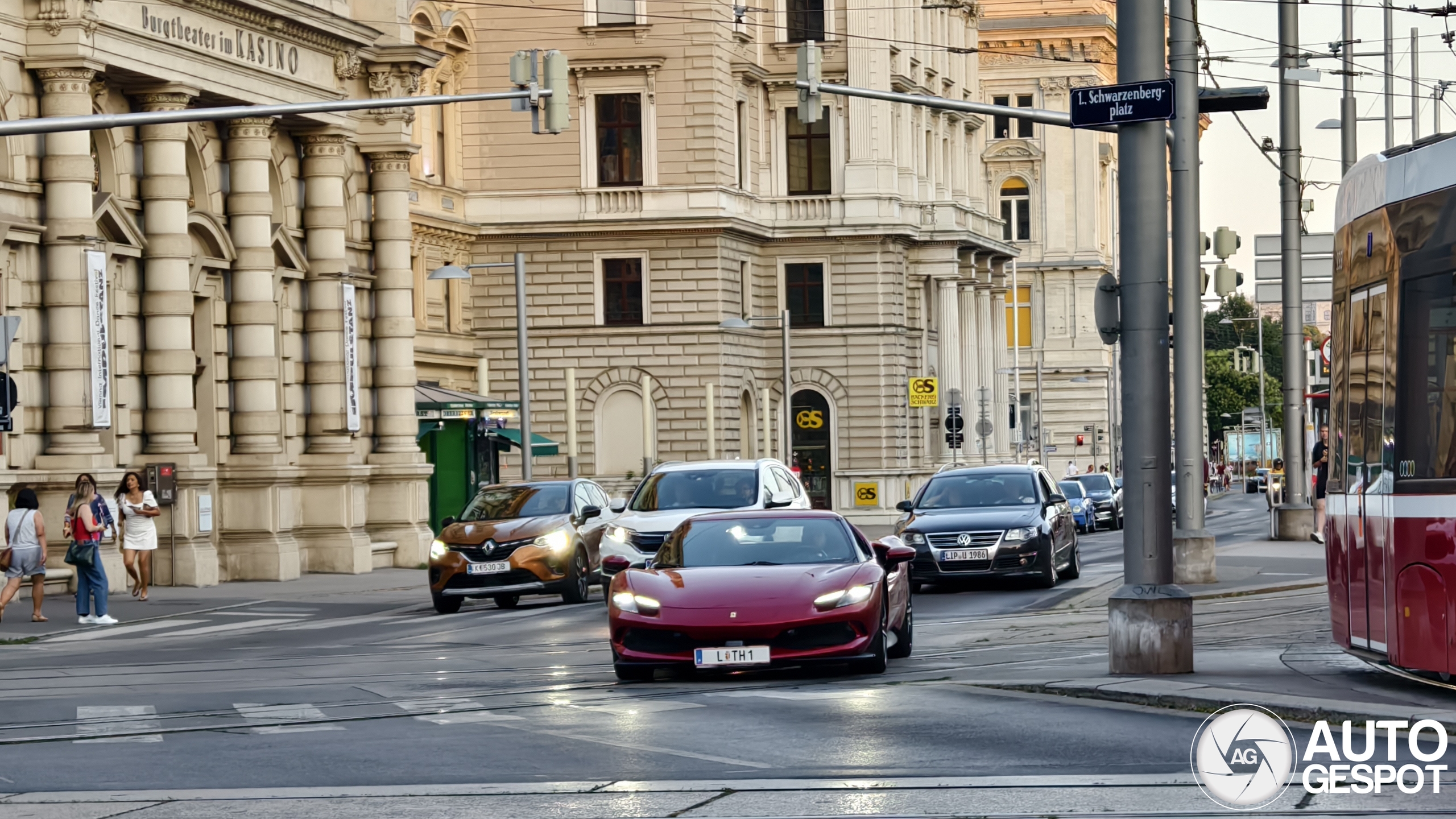 Ferrari 296 GTB