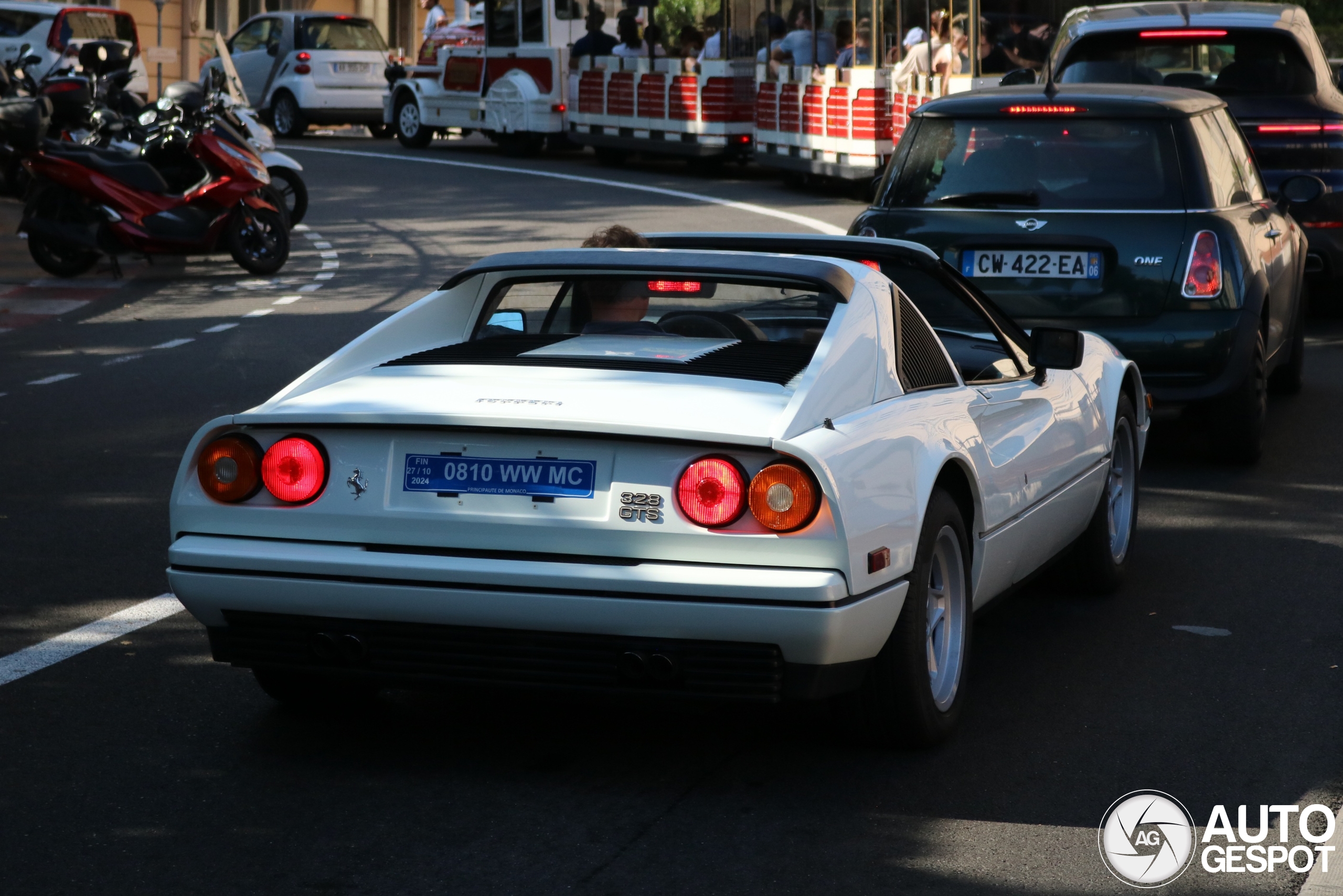 Ferrari 328 GTS