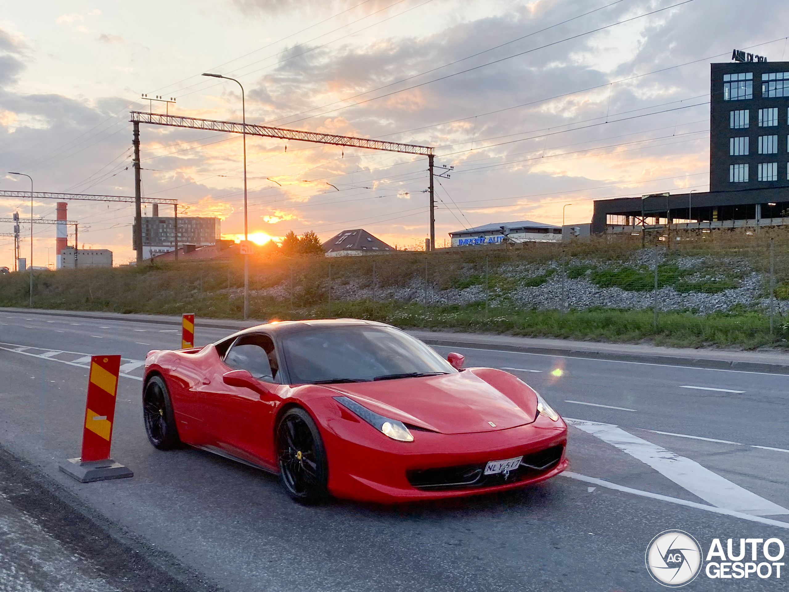 Ferrari 458 Italia