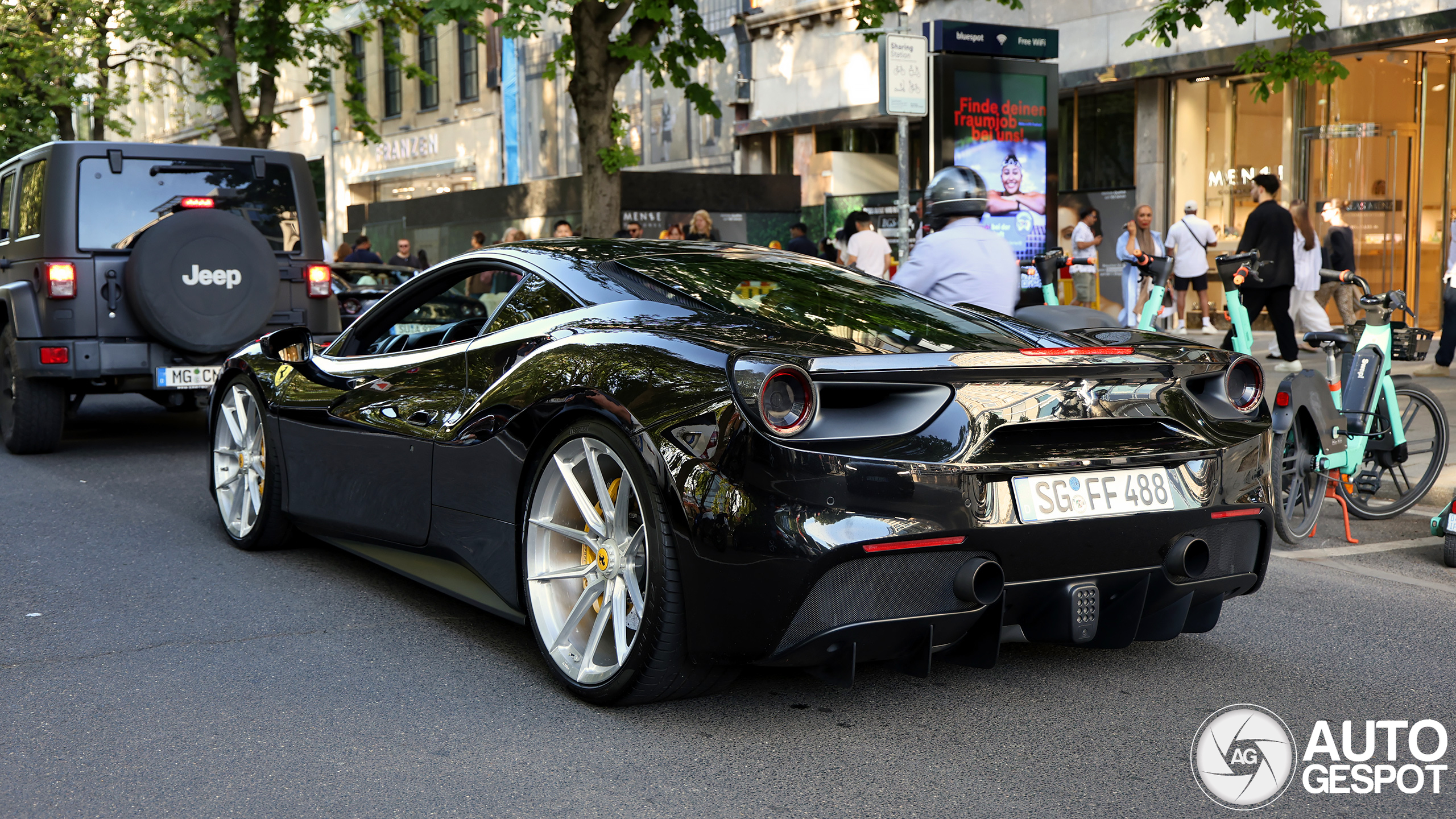 Ferrari 488 GTB