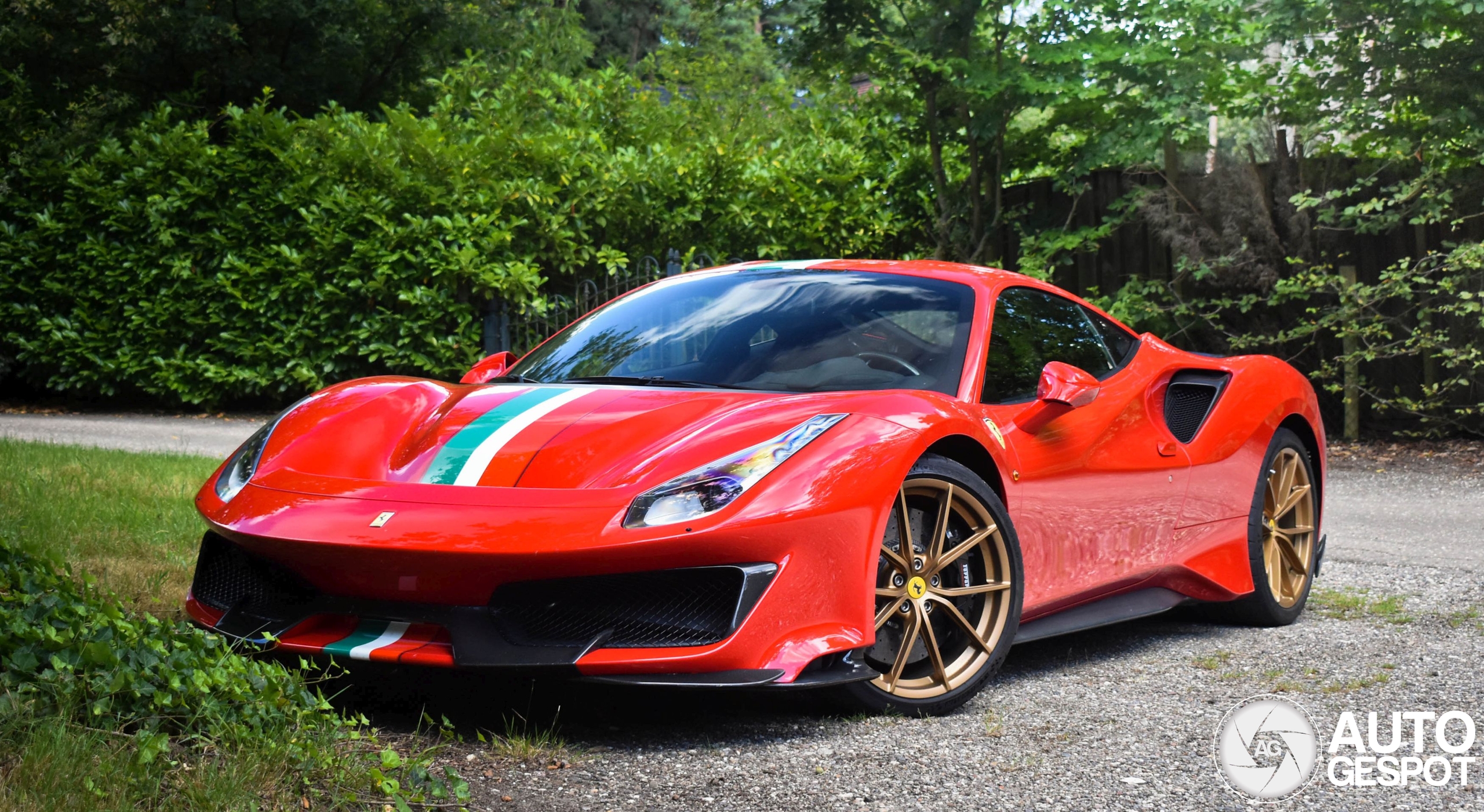 Ferrari 488 Pista