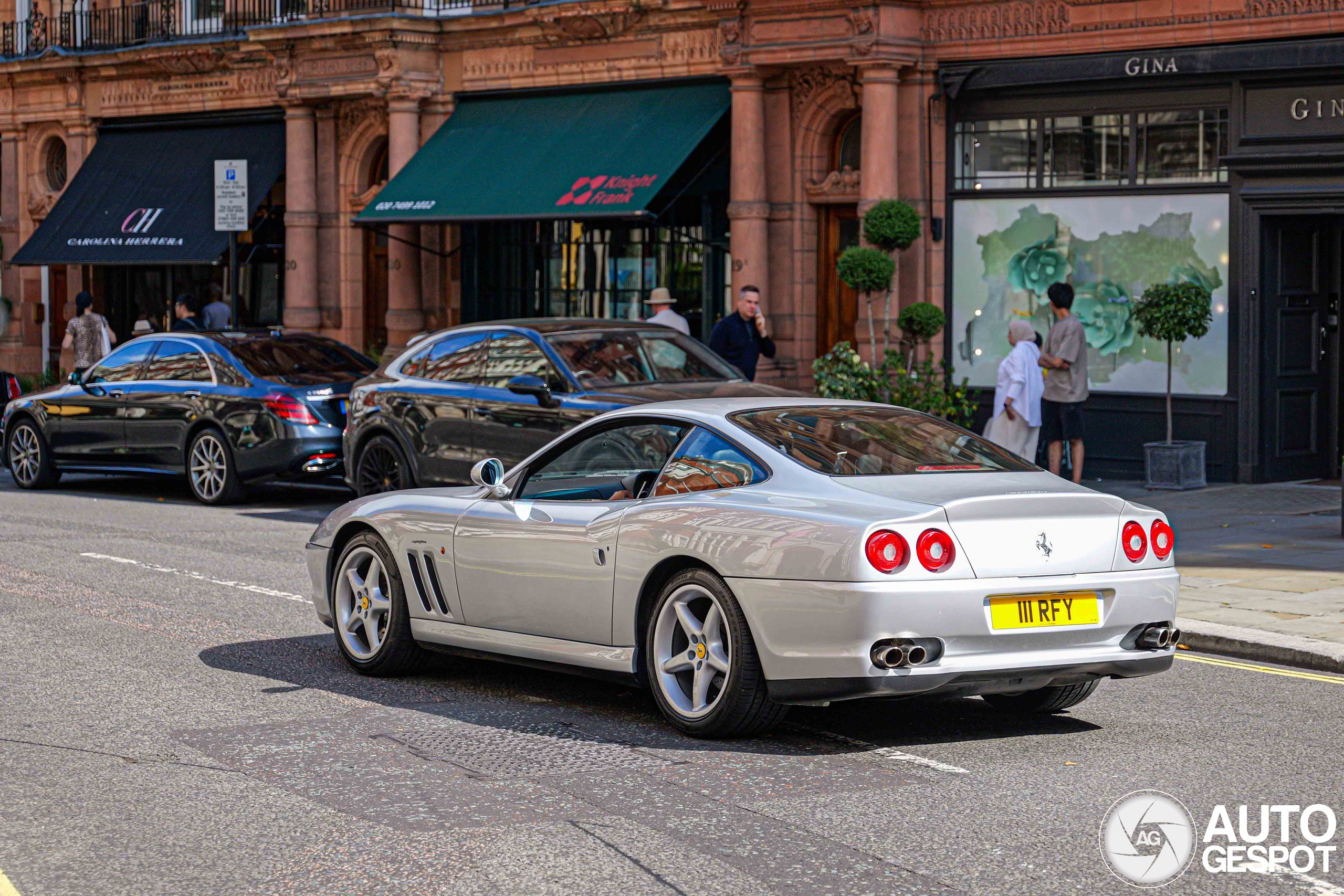 Ferrari 550 Maranello