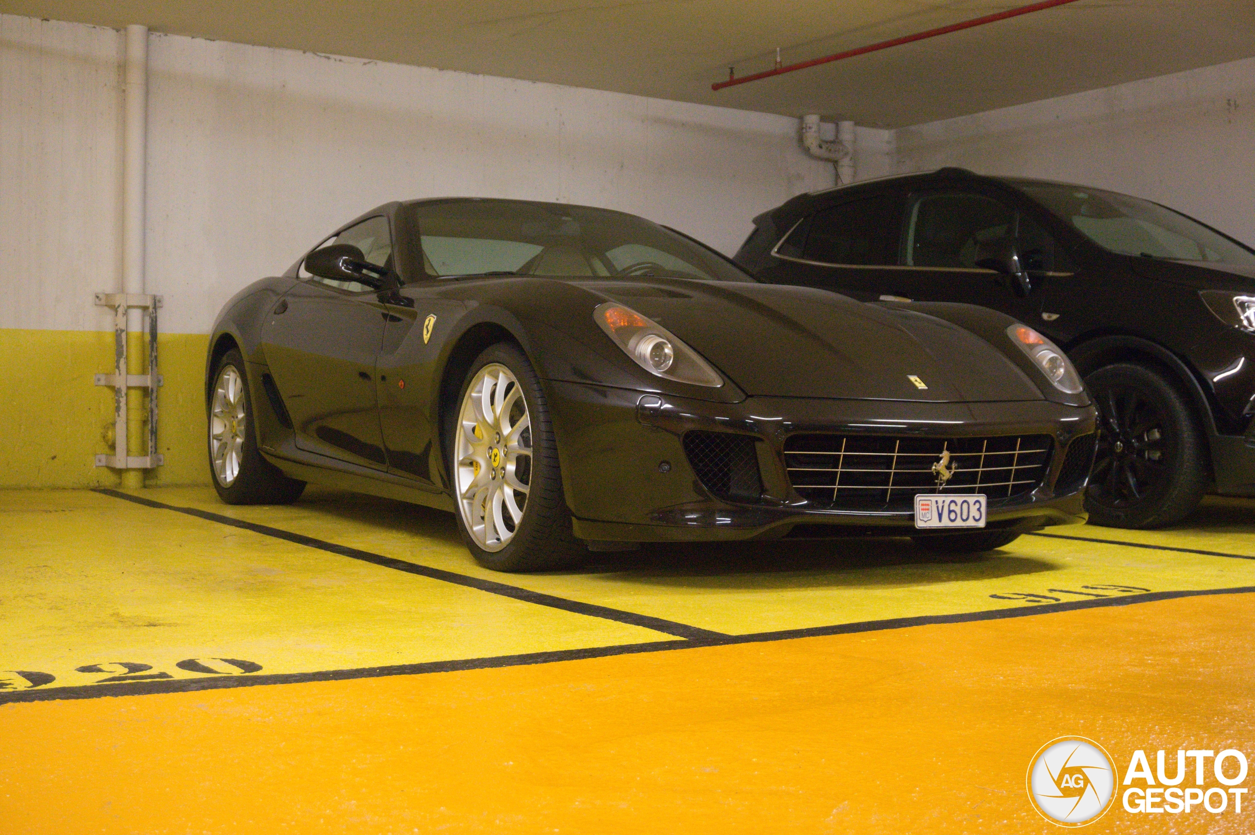 Ferrari 599 GTB Fiorano