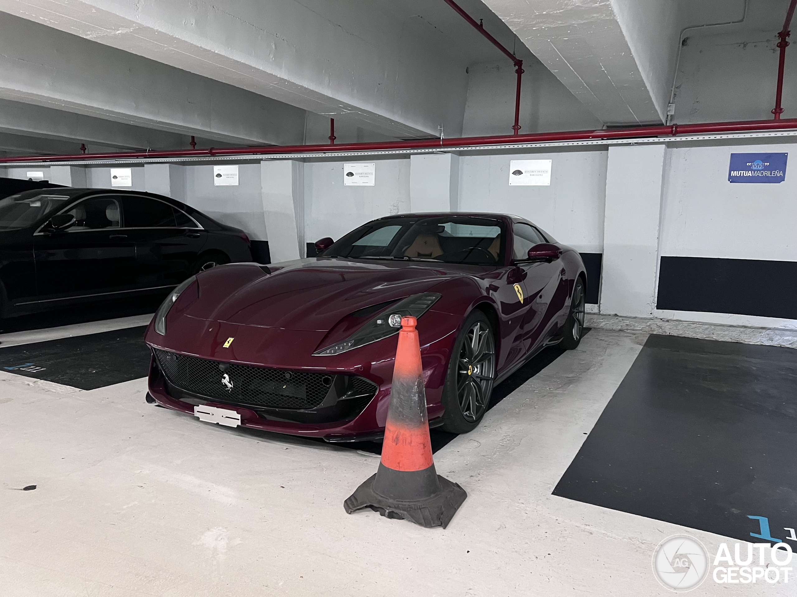 Ferrari 812 GTS