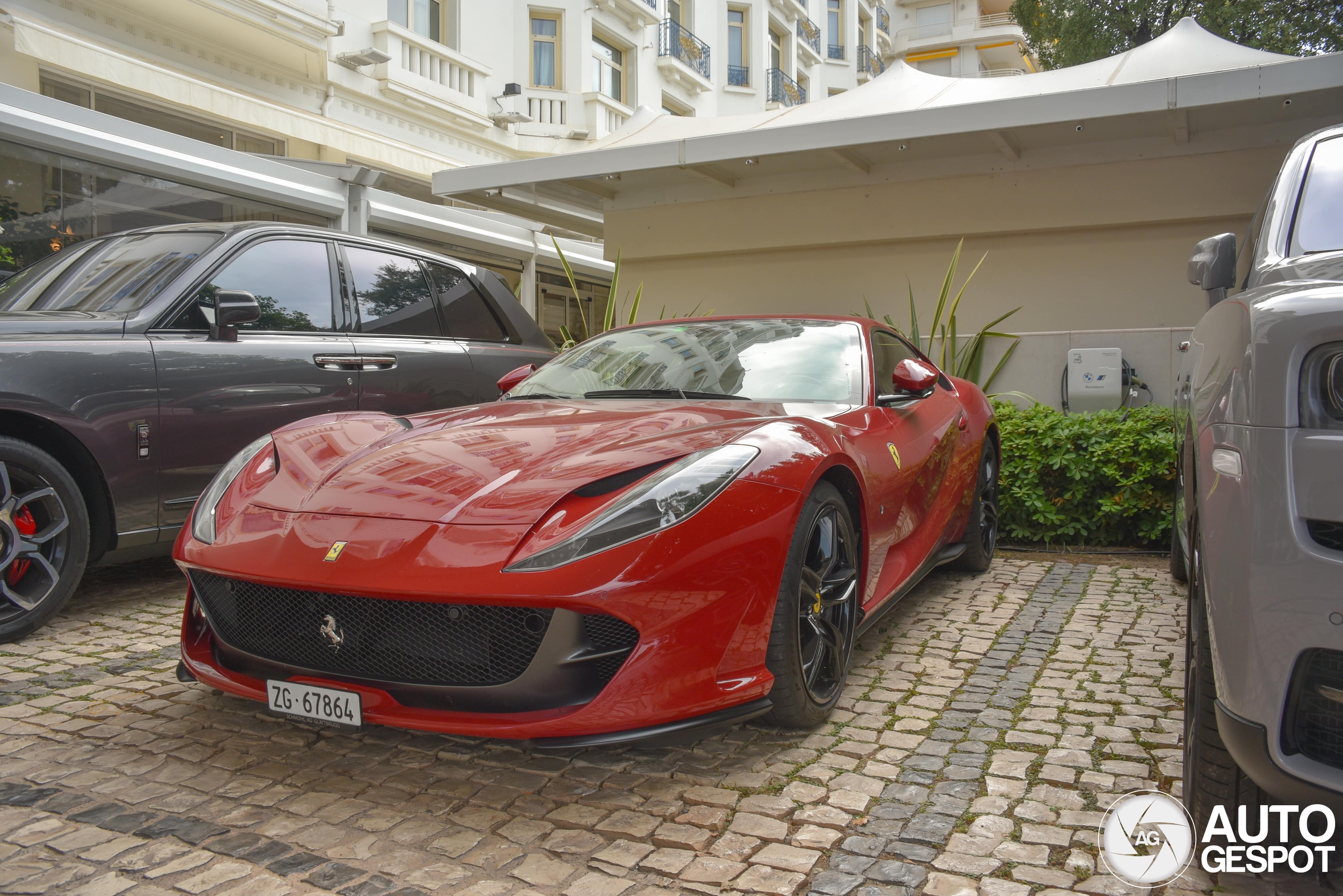 Ferrari 812 Superfast