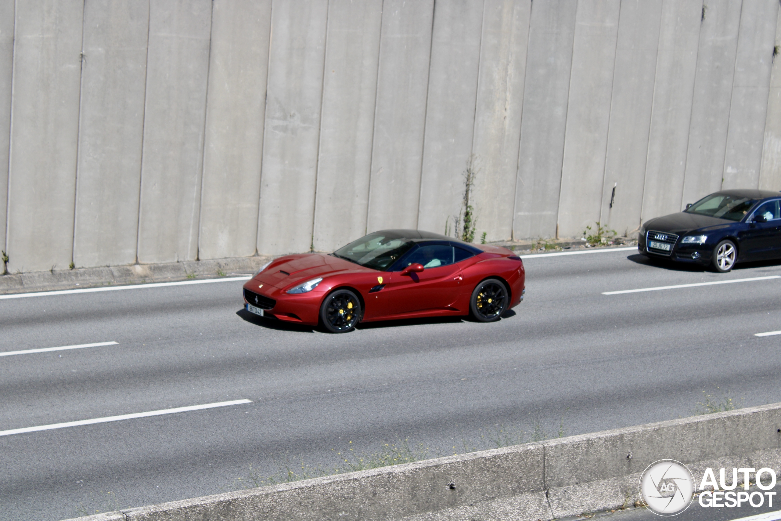 Ferrari California